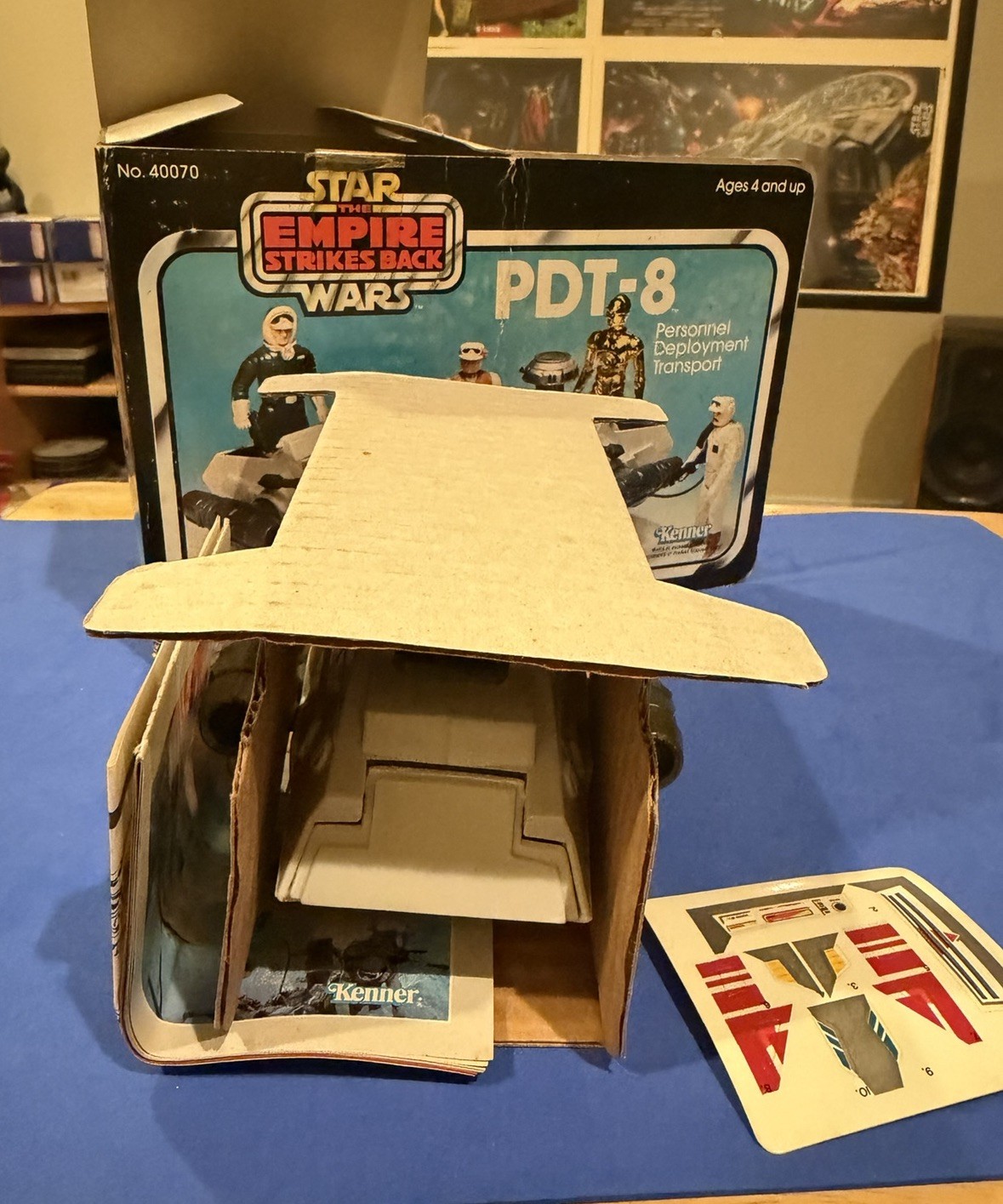 PDT-8 (Personnel Deployment Transport) sold