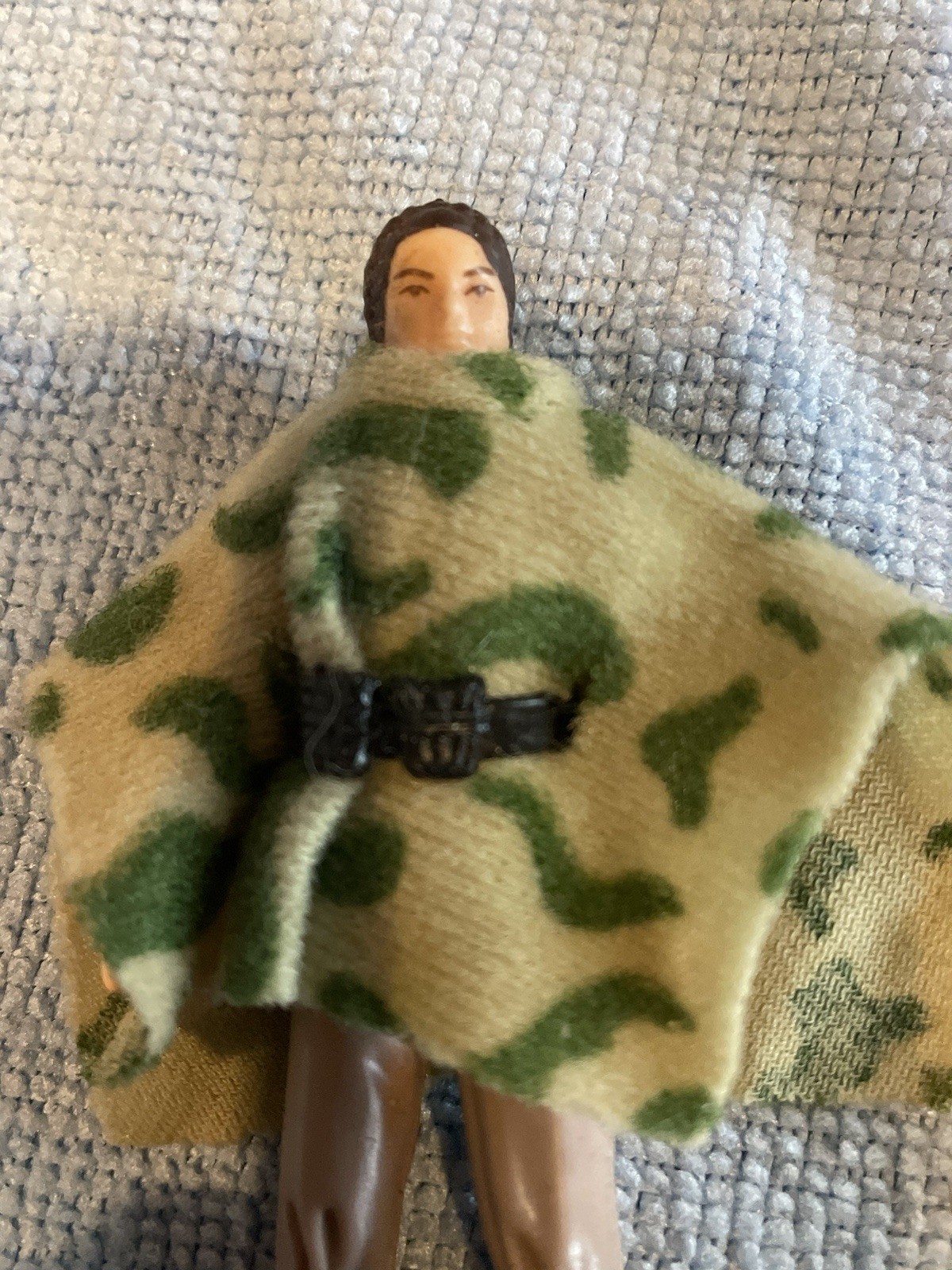 Princess Leia Organa (In Combat Poncho) sold