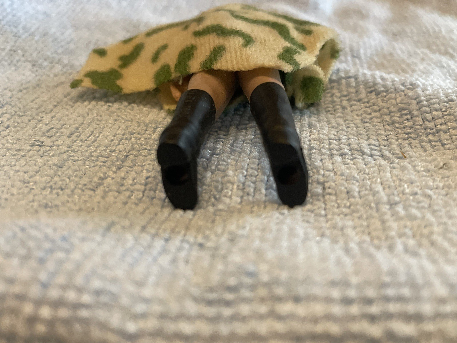 Princess Leia Organa (In Combat Poncho) sold