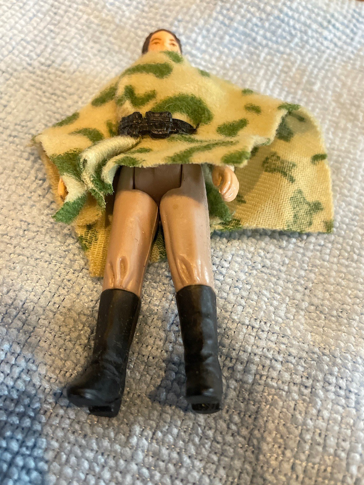 Princess Leia Organa (In Combat Poncho) sold