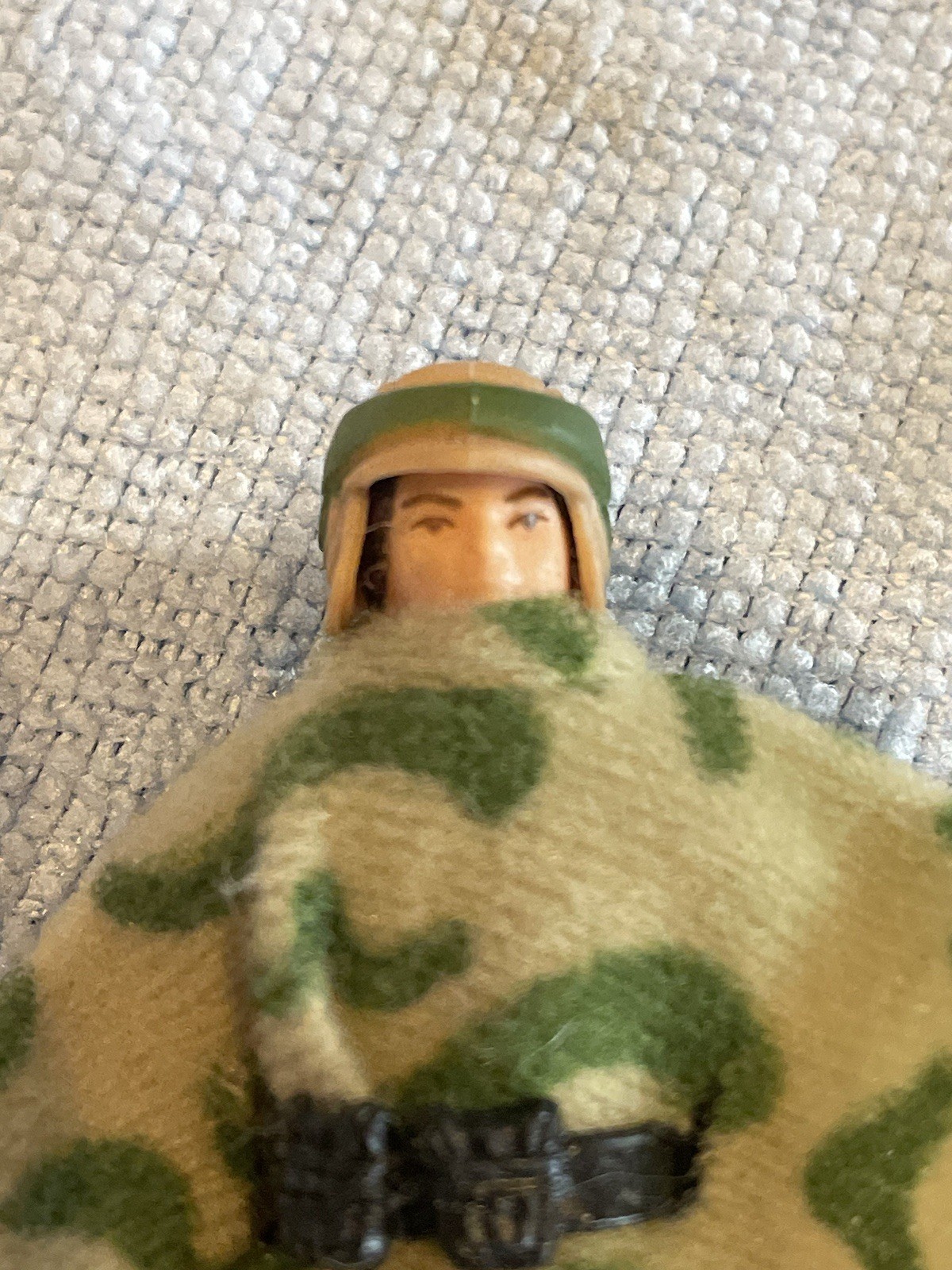 Princess Leia Organa (In Combat Poncho) sold