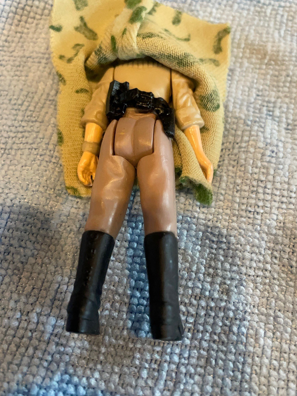 Princess Leia Organa (In Combat Poncho) sold