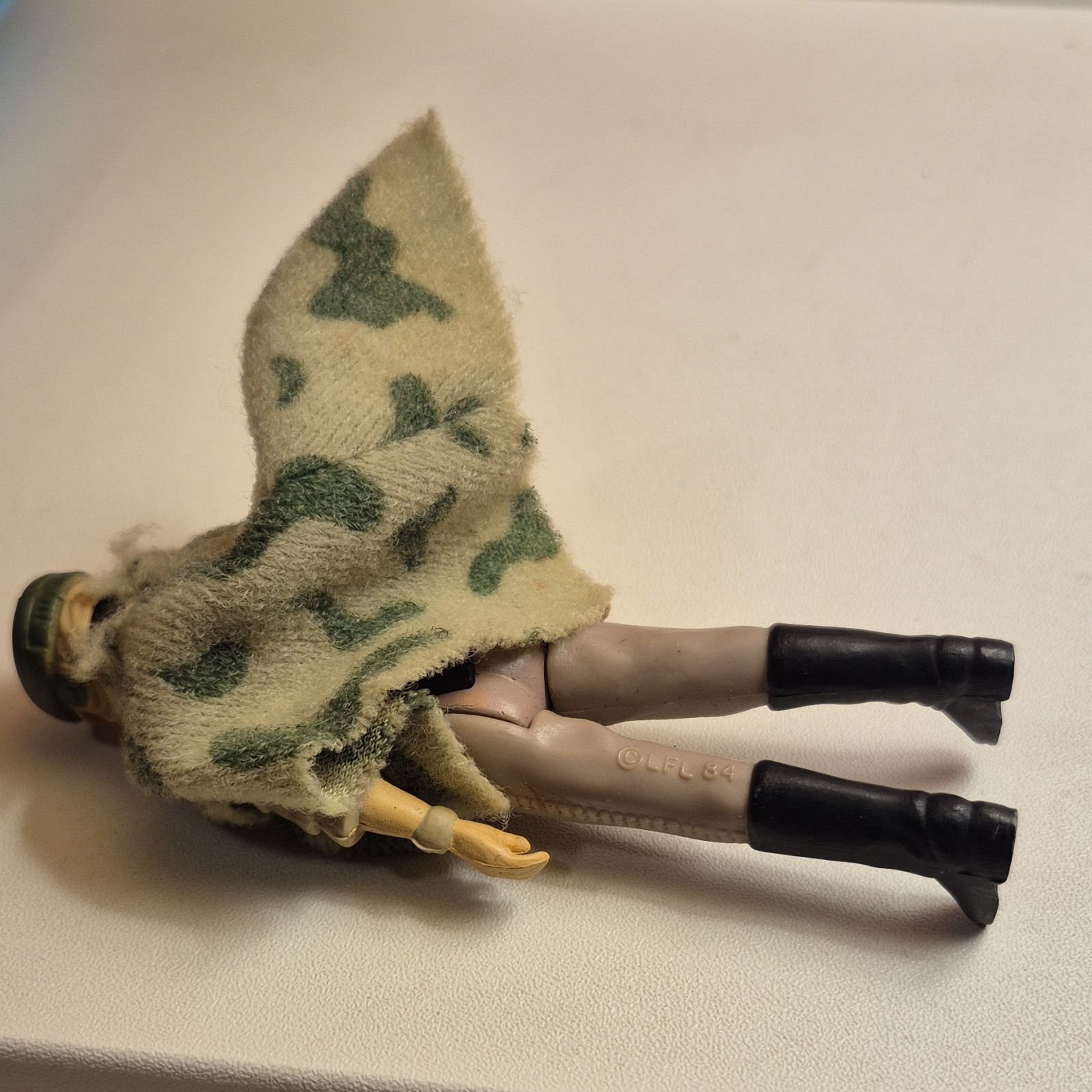 Princess Leia Organa (In Combat Poncho) sold