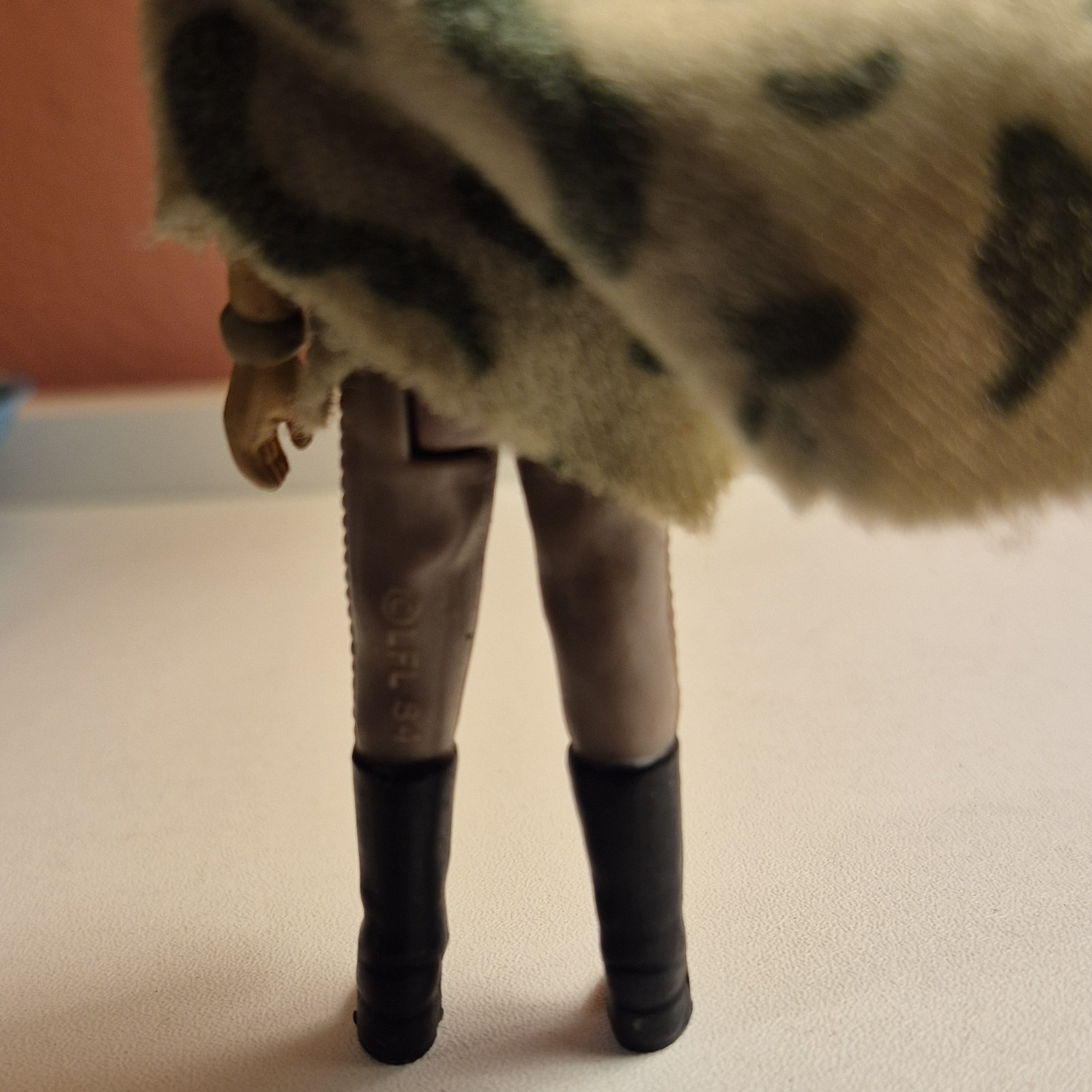 Princess Leia Organa (In Combat Poncho) sold