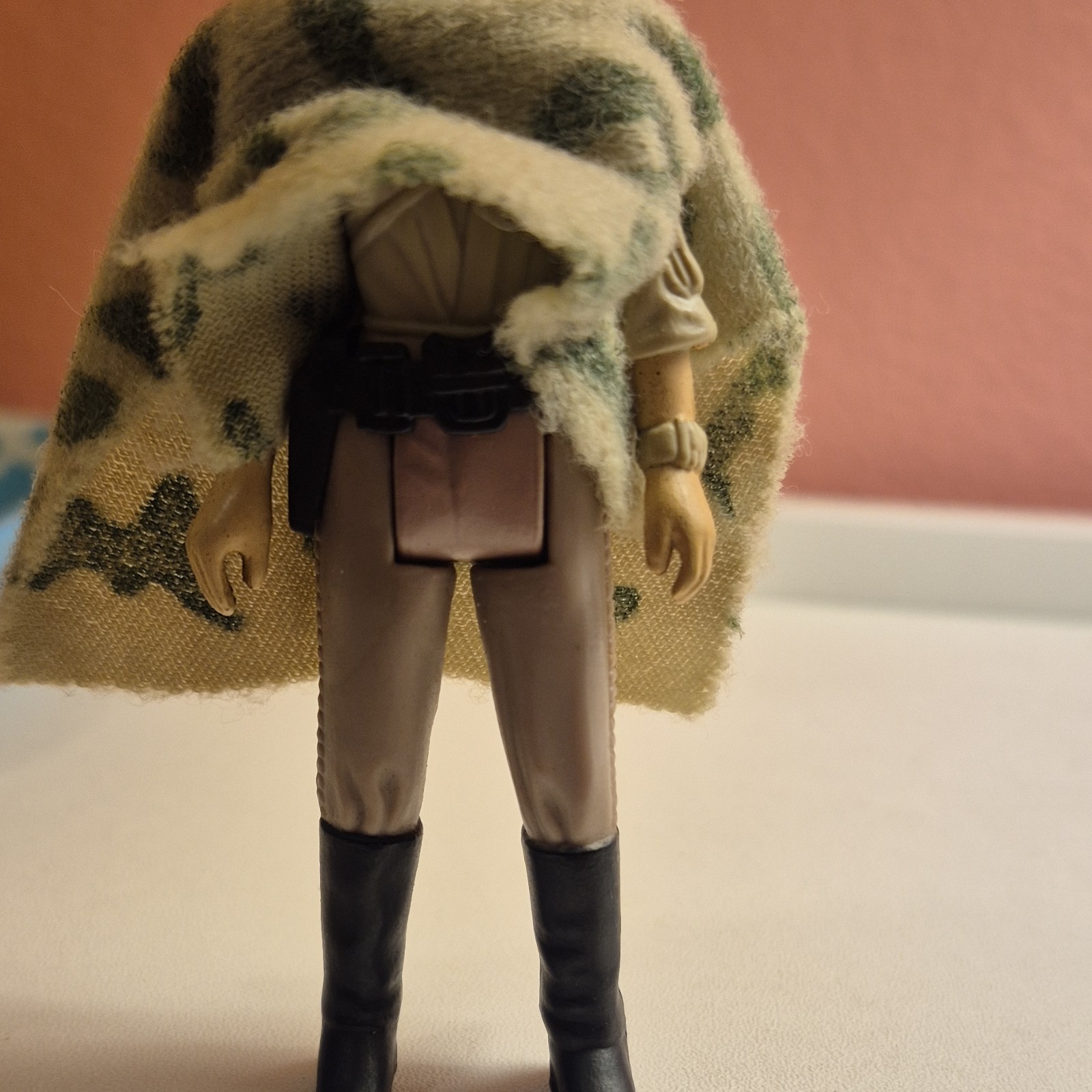 Princess Leia Organa (In Combat Poncho) sold