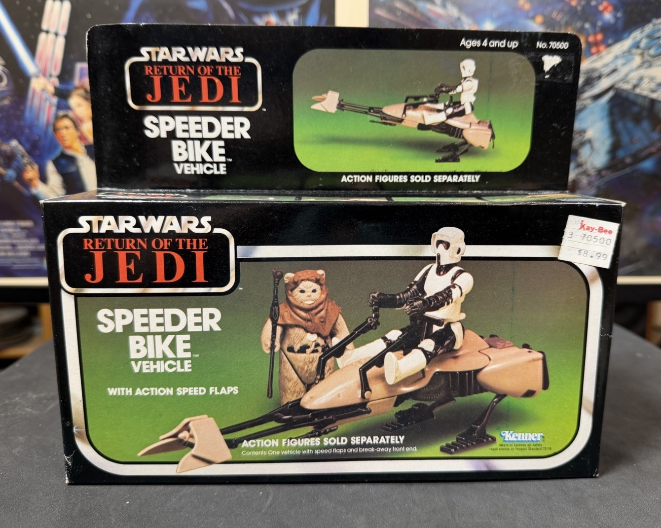 Speeder Bike sold