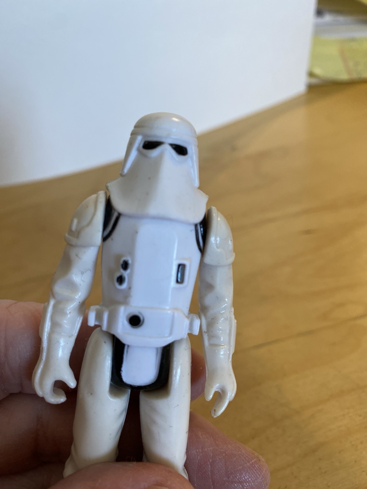 Imperial Stormtrooper (Hoth Battle Gear) - Snowtrooper sold