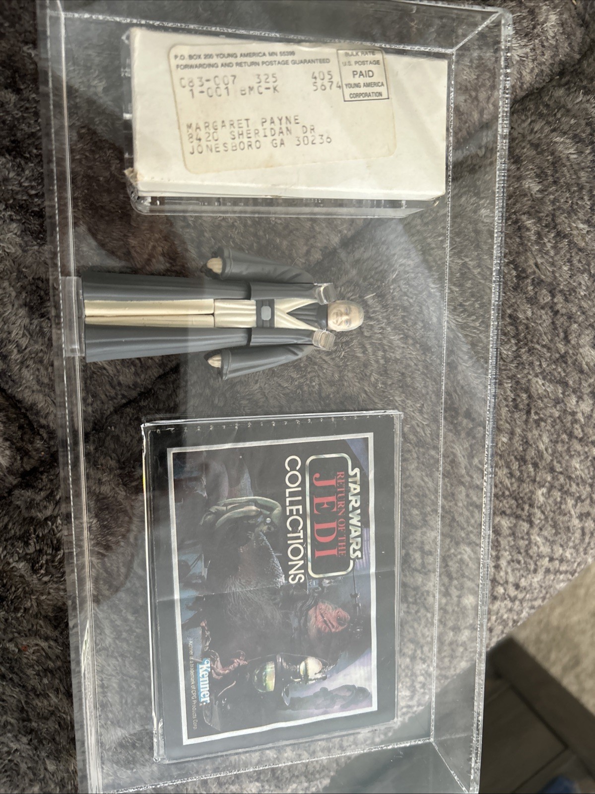 Anakin Skywalker sold