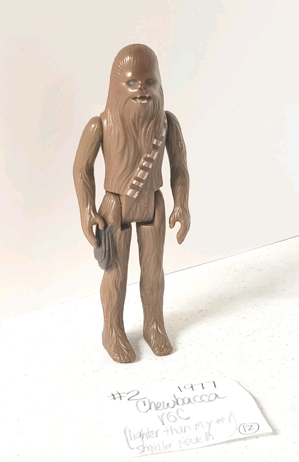Chewbacca sold