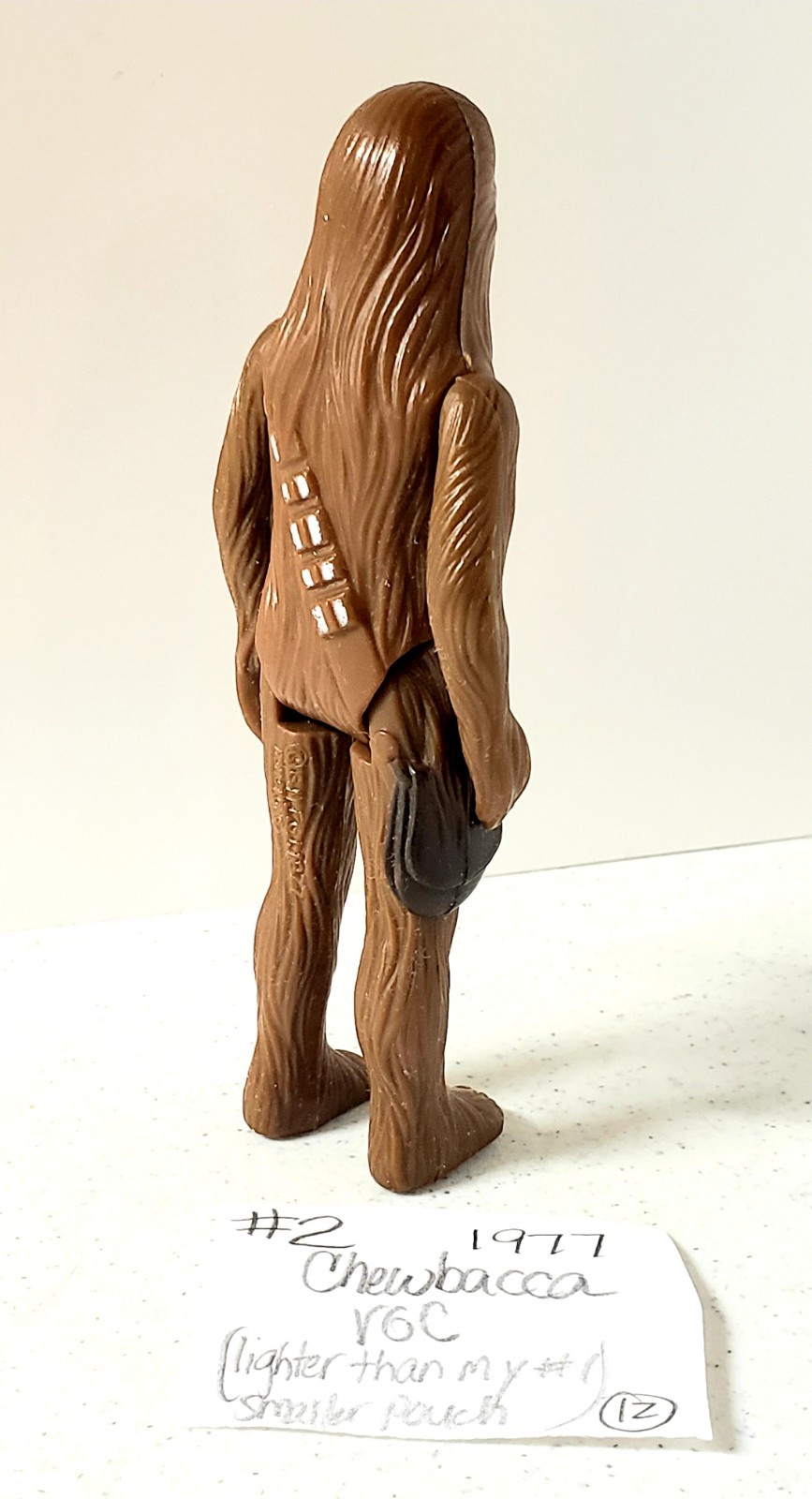 Chewbacca sold