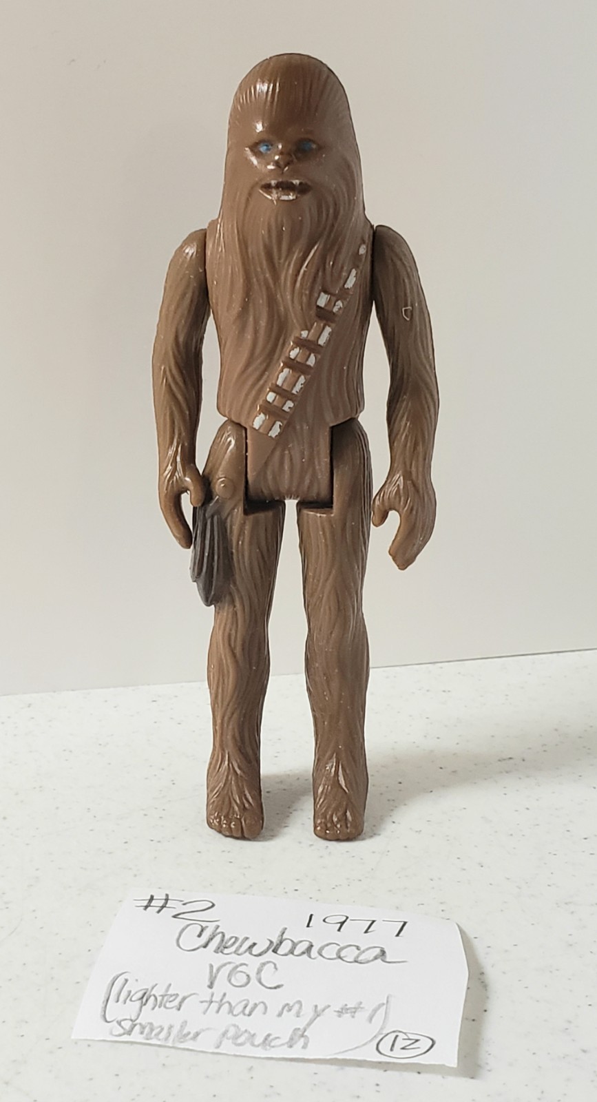 Chewbacca sold