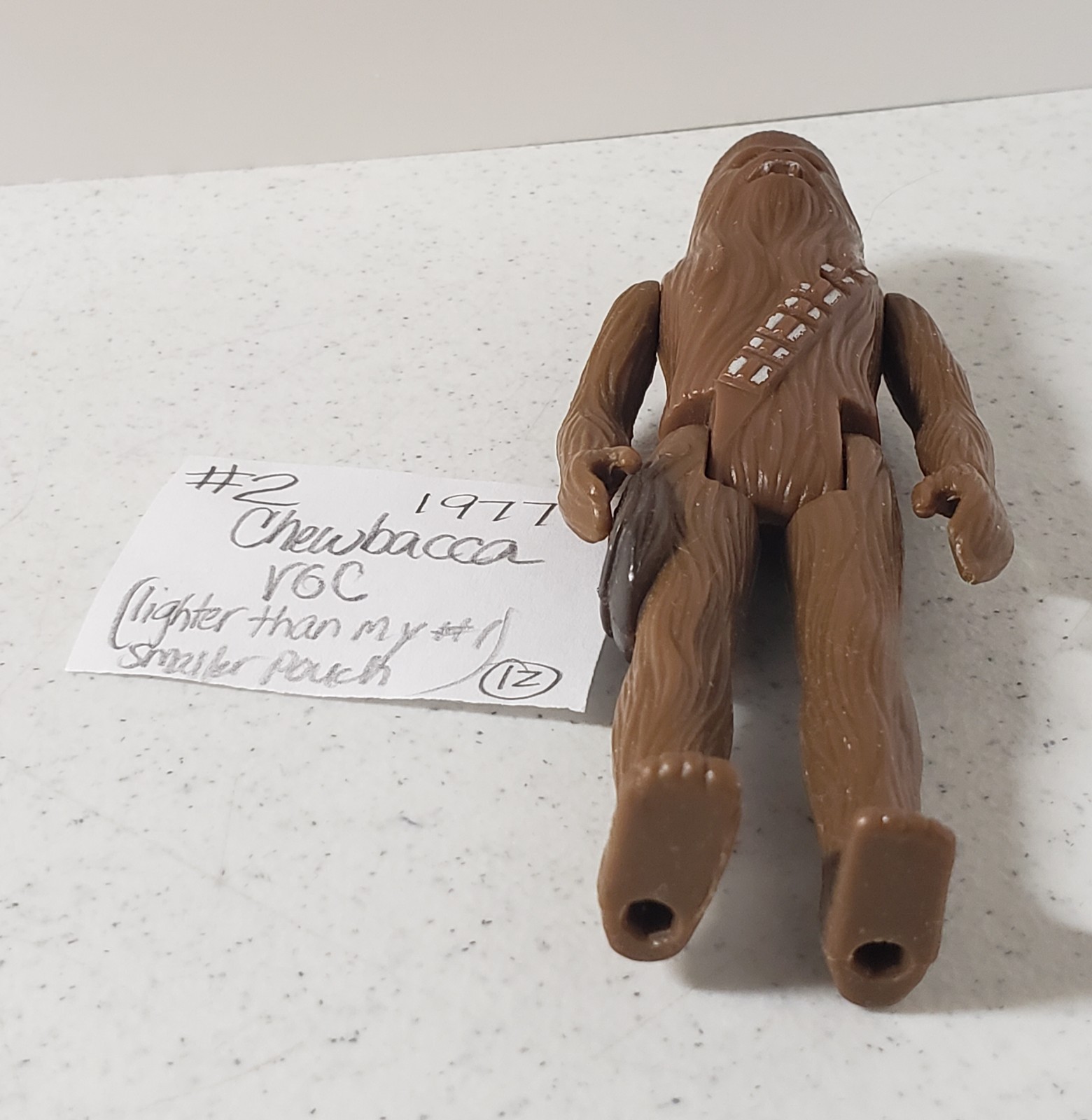 Chewbacca sold