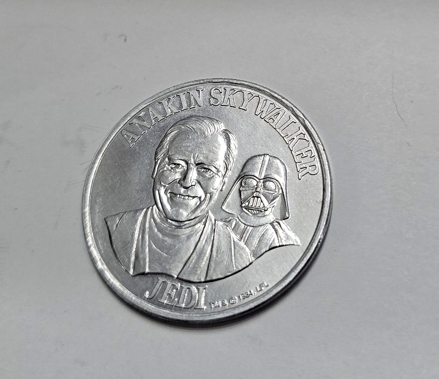 Anakin Skywalker sold