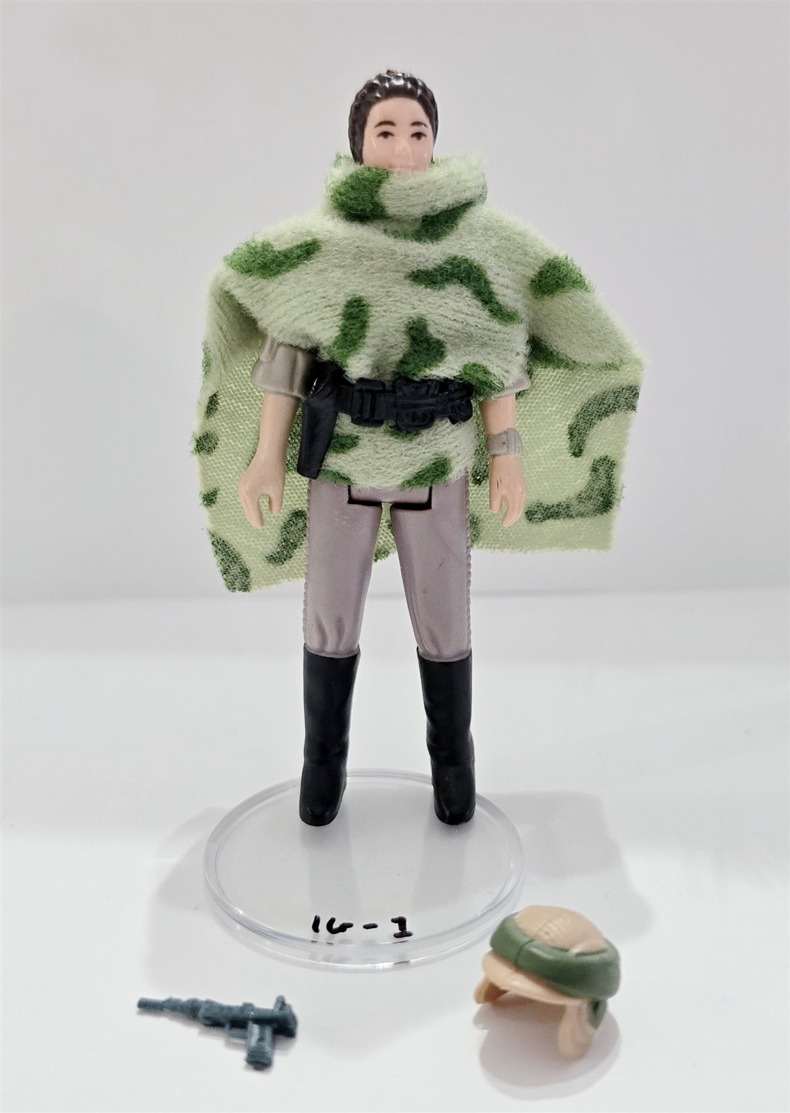 Princess Leia Organa (In Combat Poncho) sold