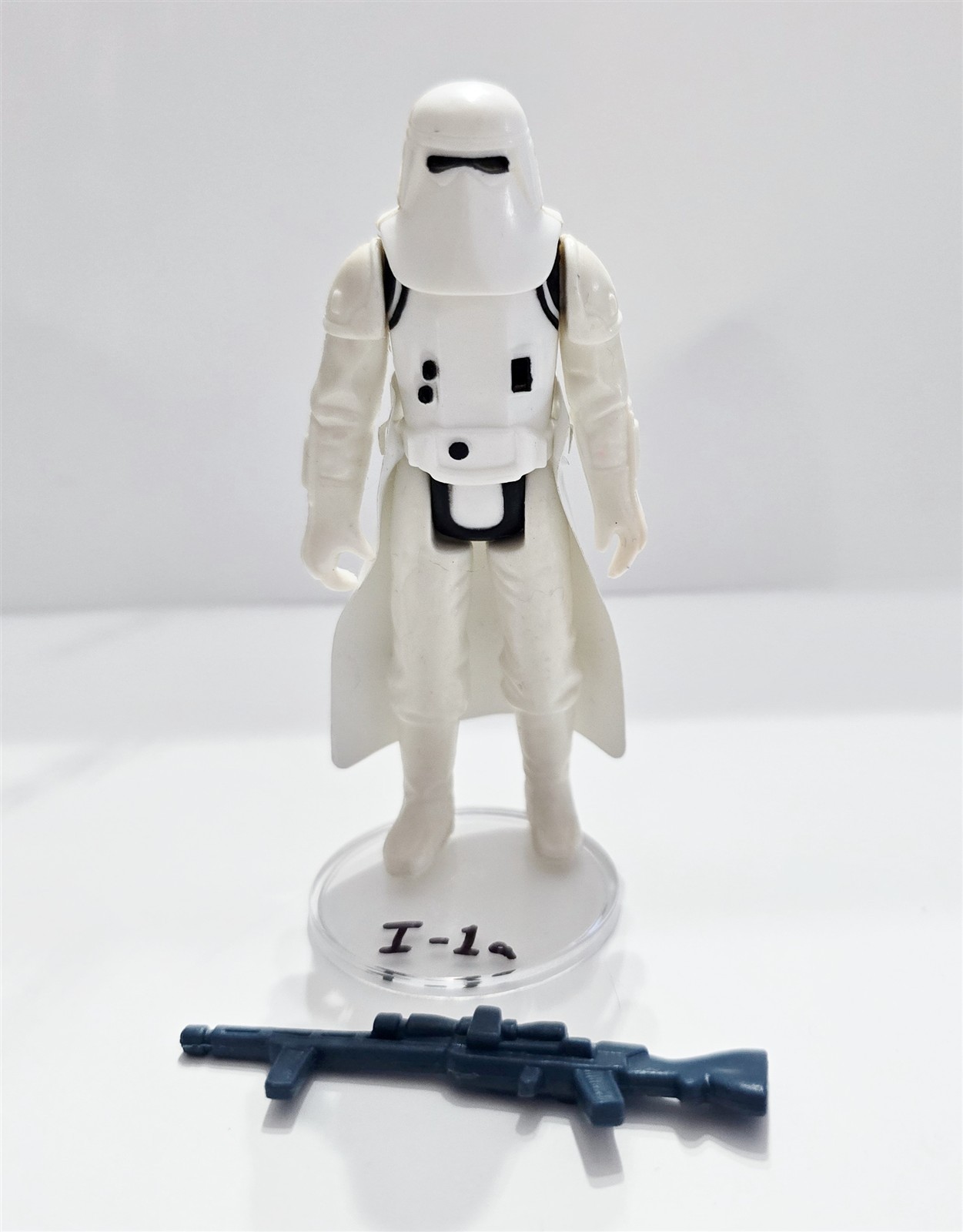 Imperial Stormtrooper (Hoth Battle Gear) - Snowtrooper sold