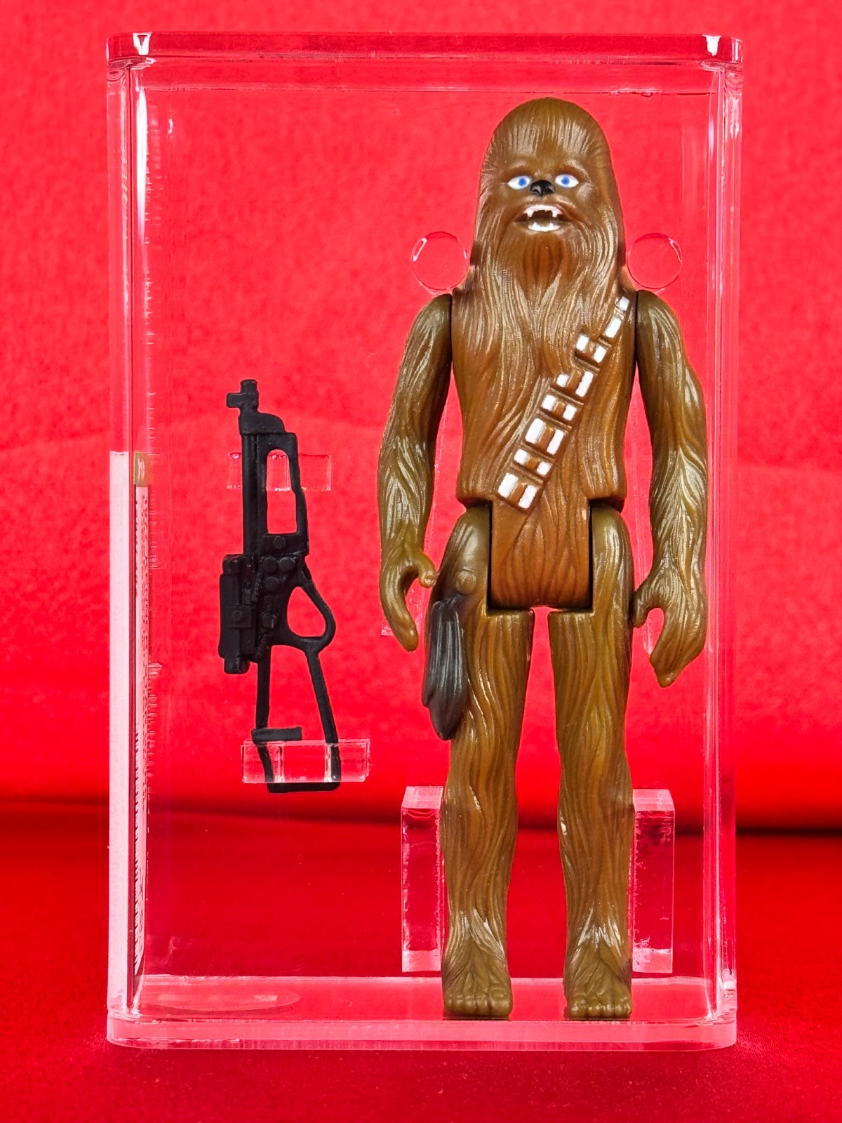 Chewbacca sold