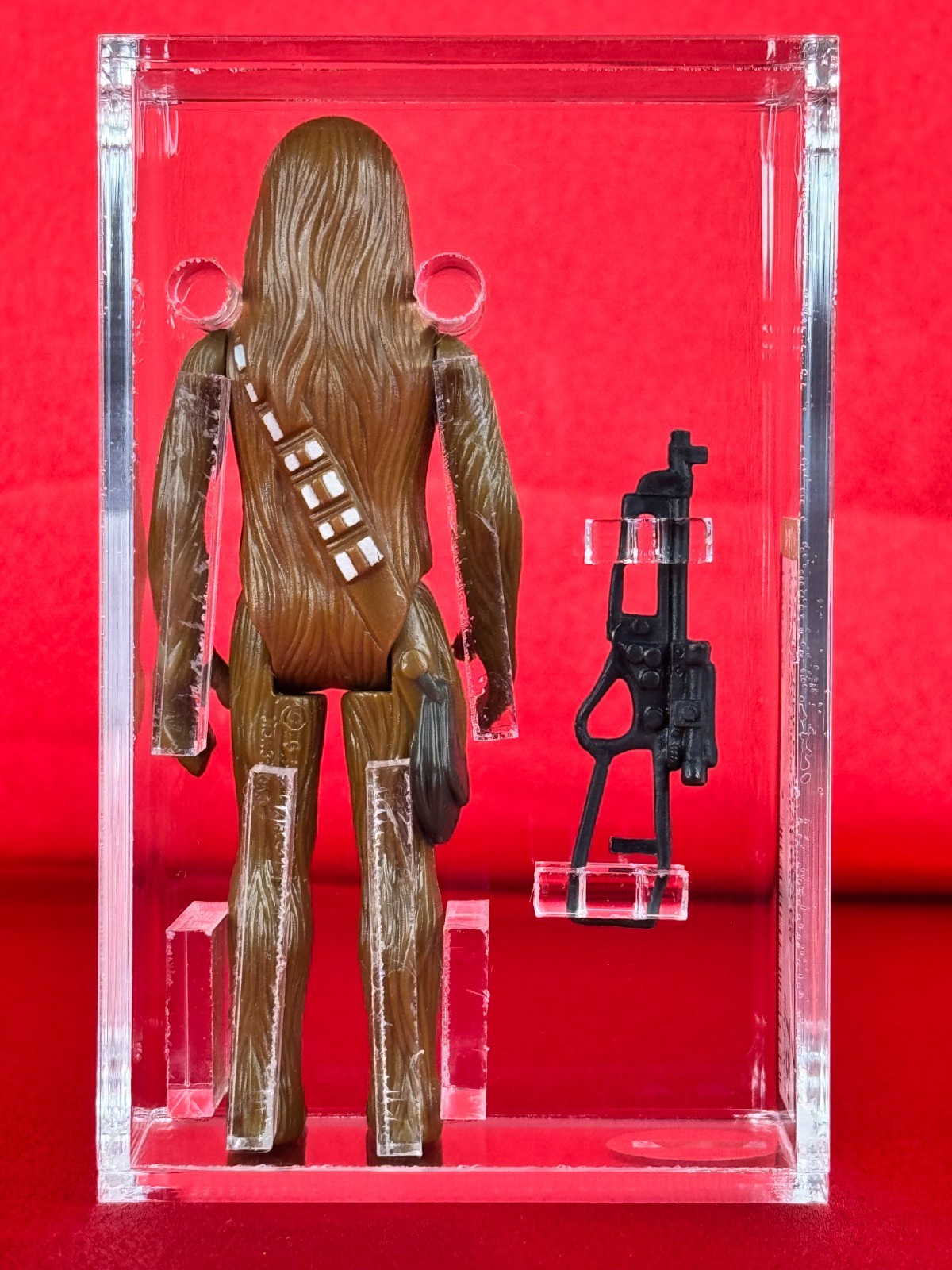 Chewbacca sold
