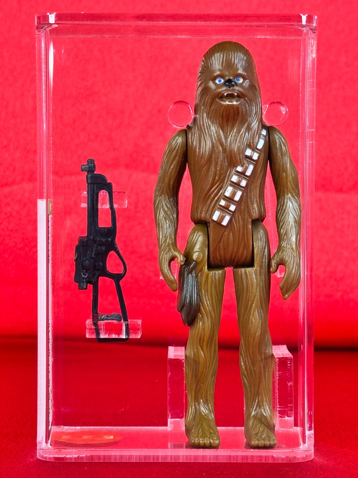Chewbacca sold