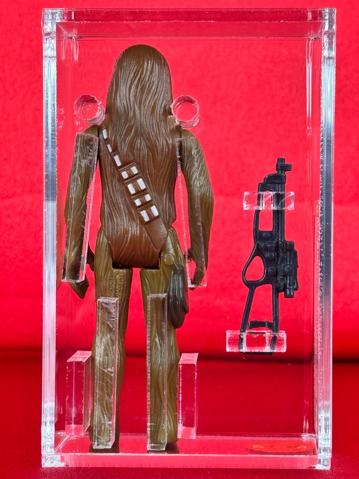 Chewbacca sold