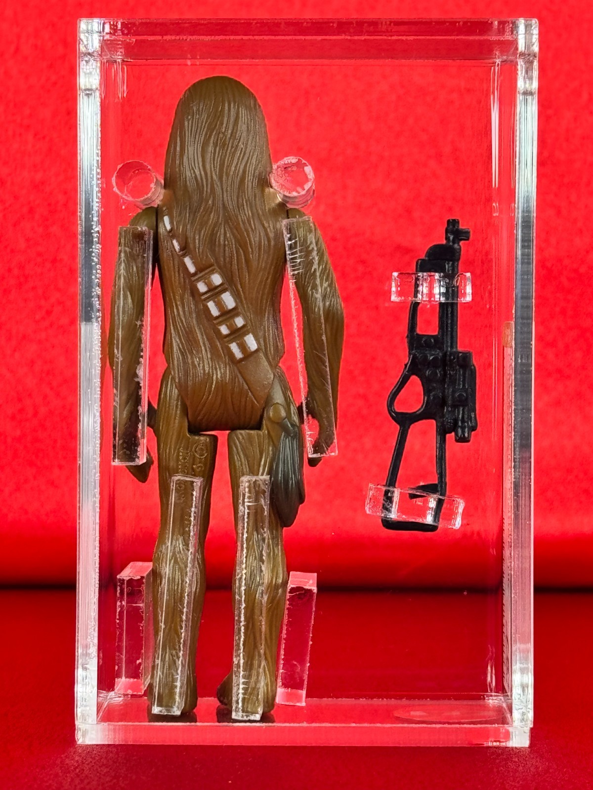 Chewbacca sold