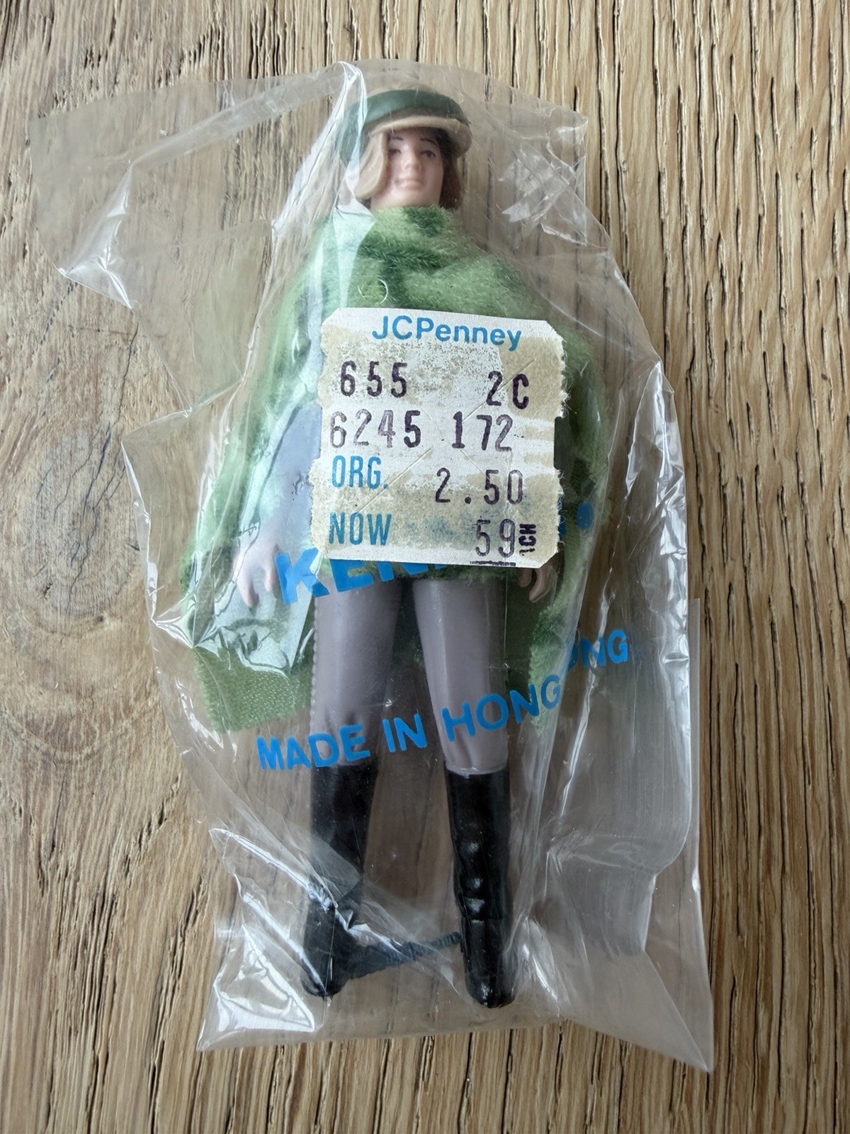 Princess Leia Organa (In Combat Poncho) sold