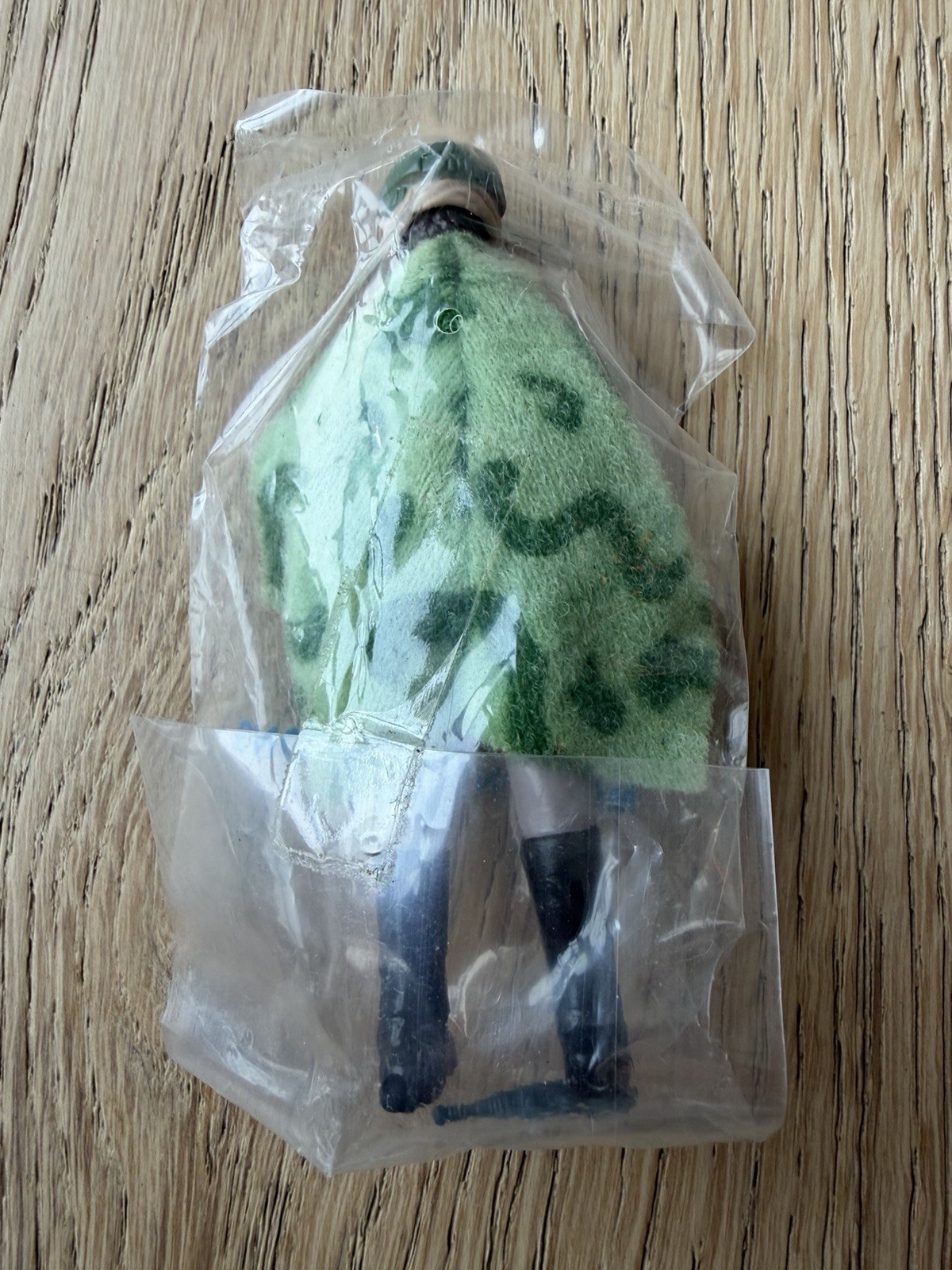 Princess Leia Organa (In Combat Poncho) sold