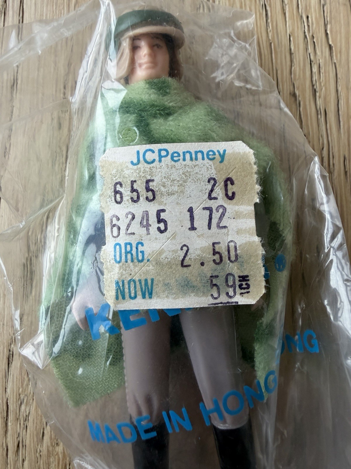 Princess Leia Organa (In Combat Poncho) sold