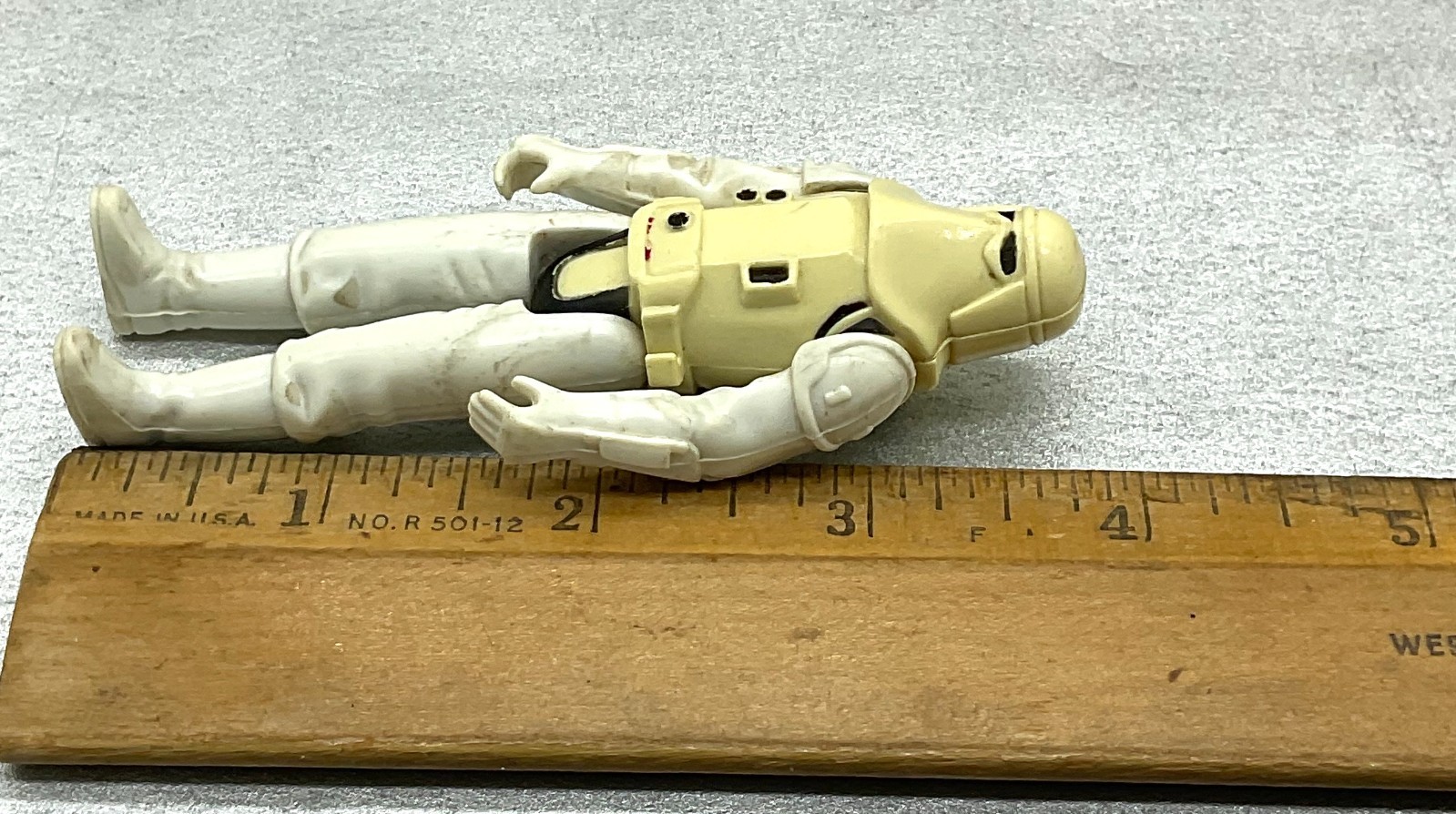 Imperial Stormtrooper (Hoth Battle Gear) - Snowtrooper sold