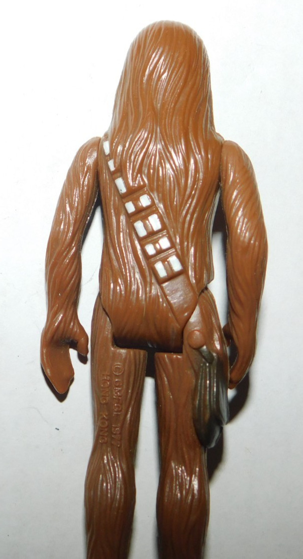 Chewbacca sold