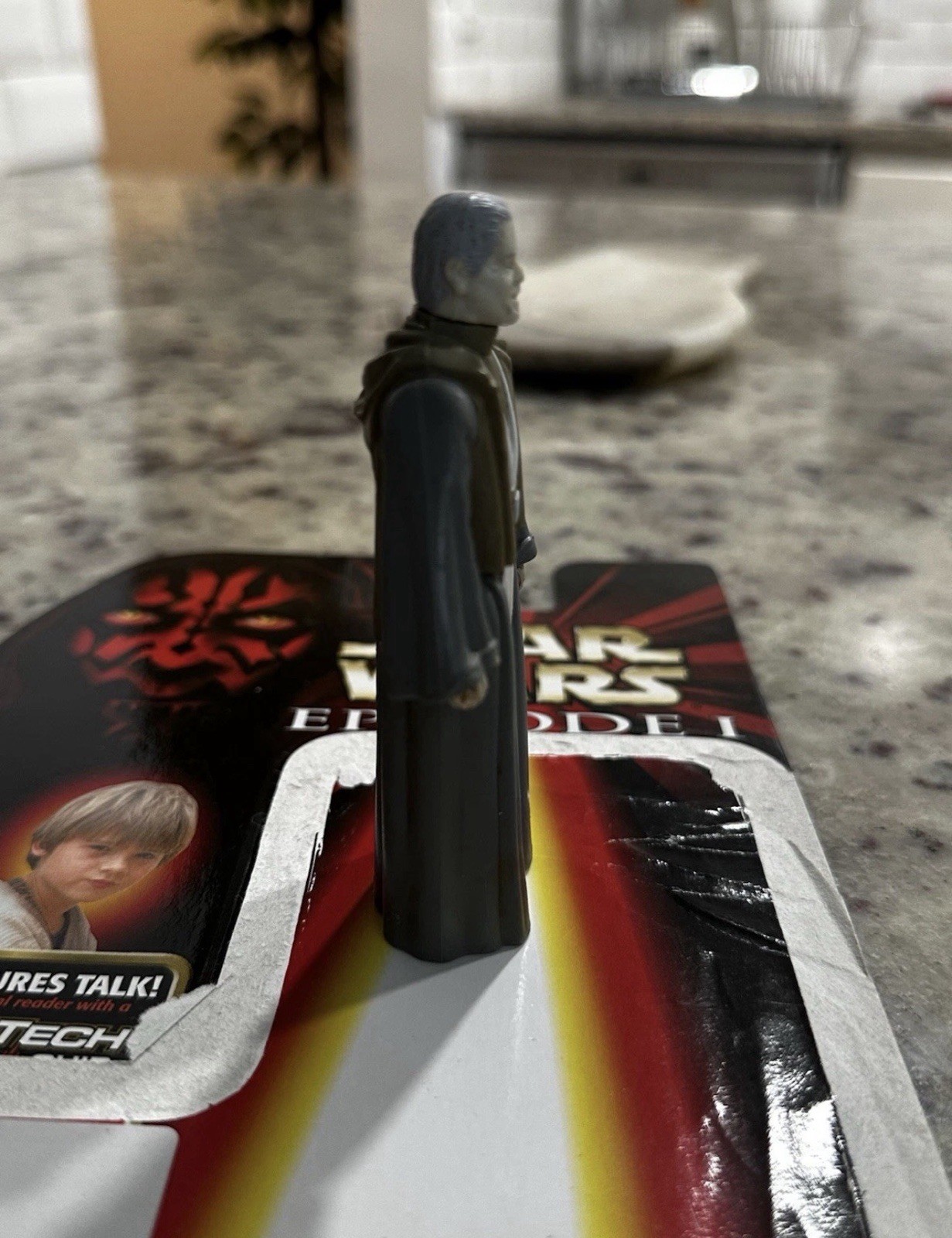 Anakin Skywalker sold