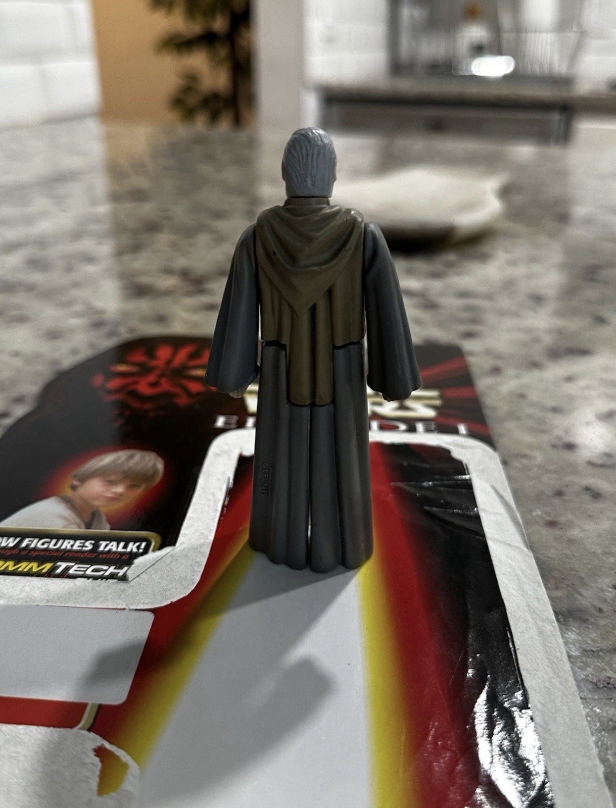 Anakin Skywalker sold