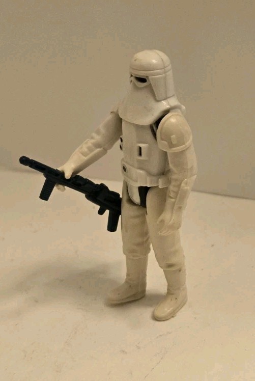 Imperial Stormtrooper (Hoth Battle Gear) - Snowtrooper sold