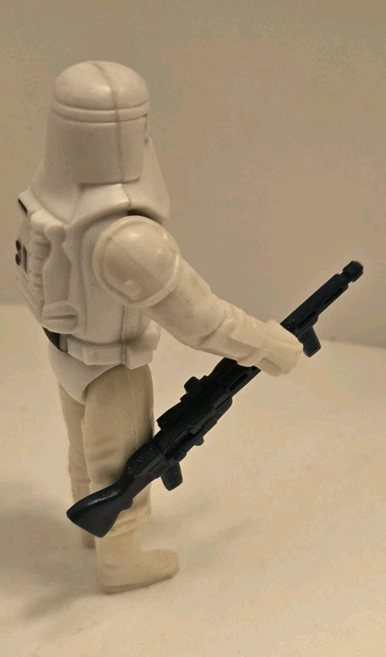 Imperial Stormtrooper (Hoth Battle Gear) - Snowtrooper sold