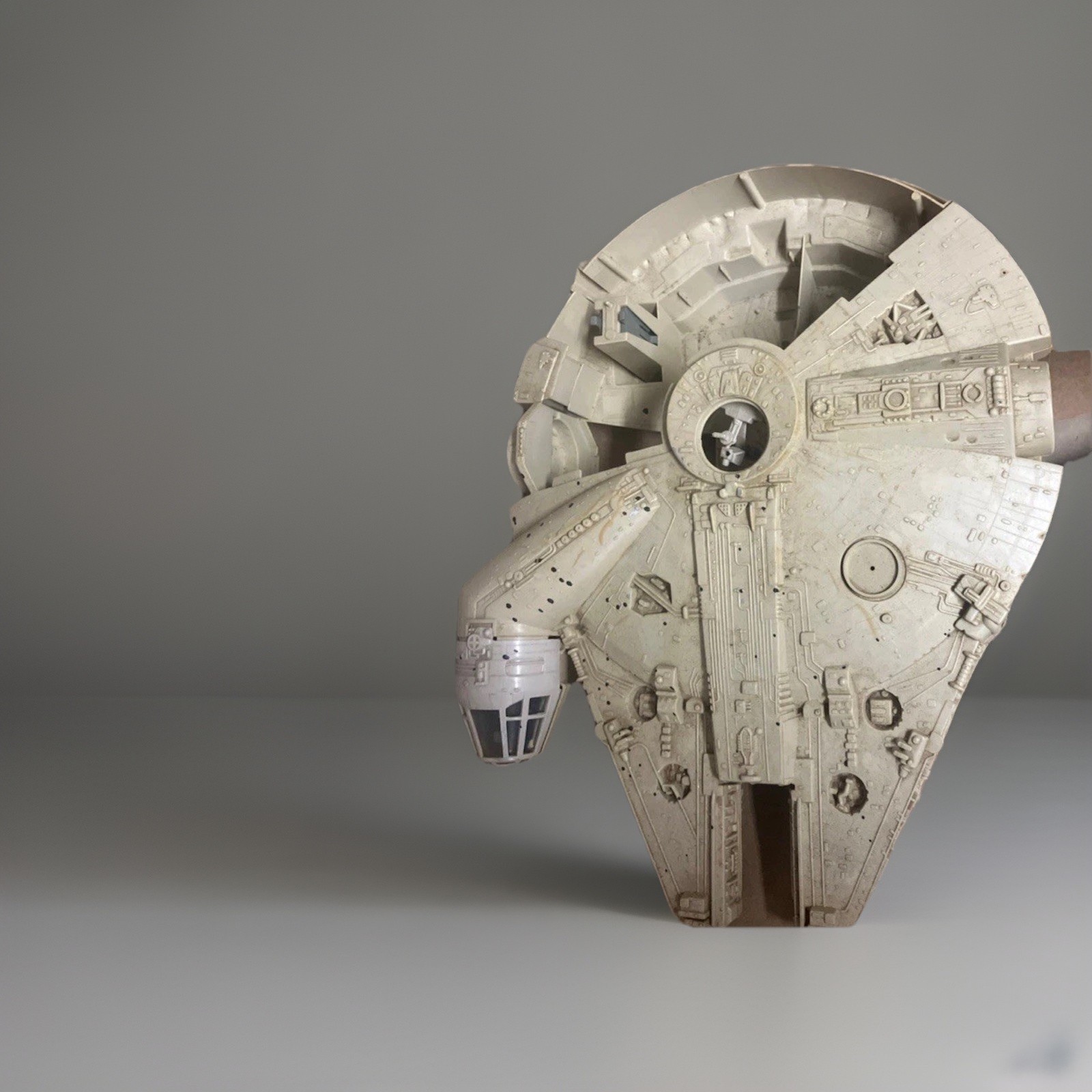 Millennium Falcon sold