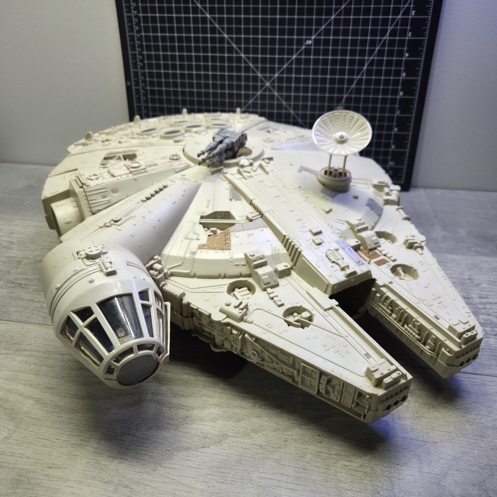 Millennium Falcon sold