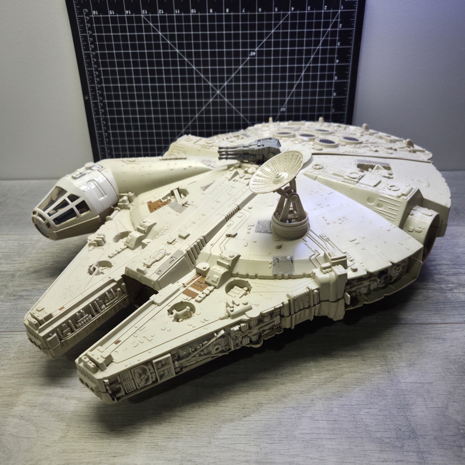Millennium Falcon sold