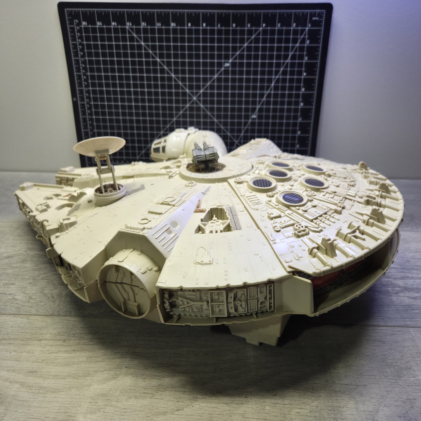 Millennium Falcon sold