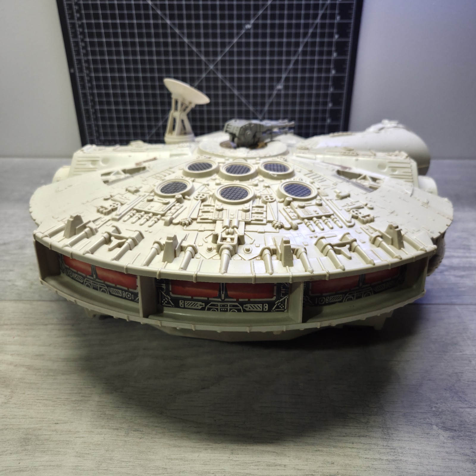 Millennium Falcon sold