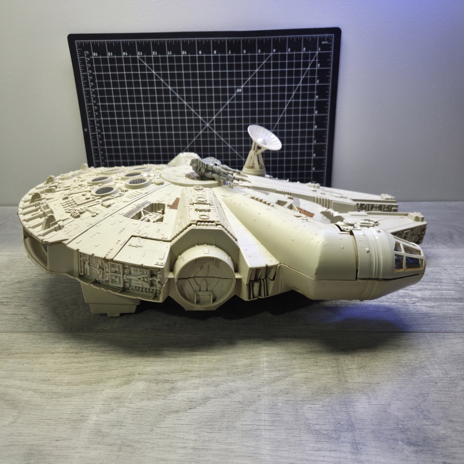 Millennium Falcon sold