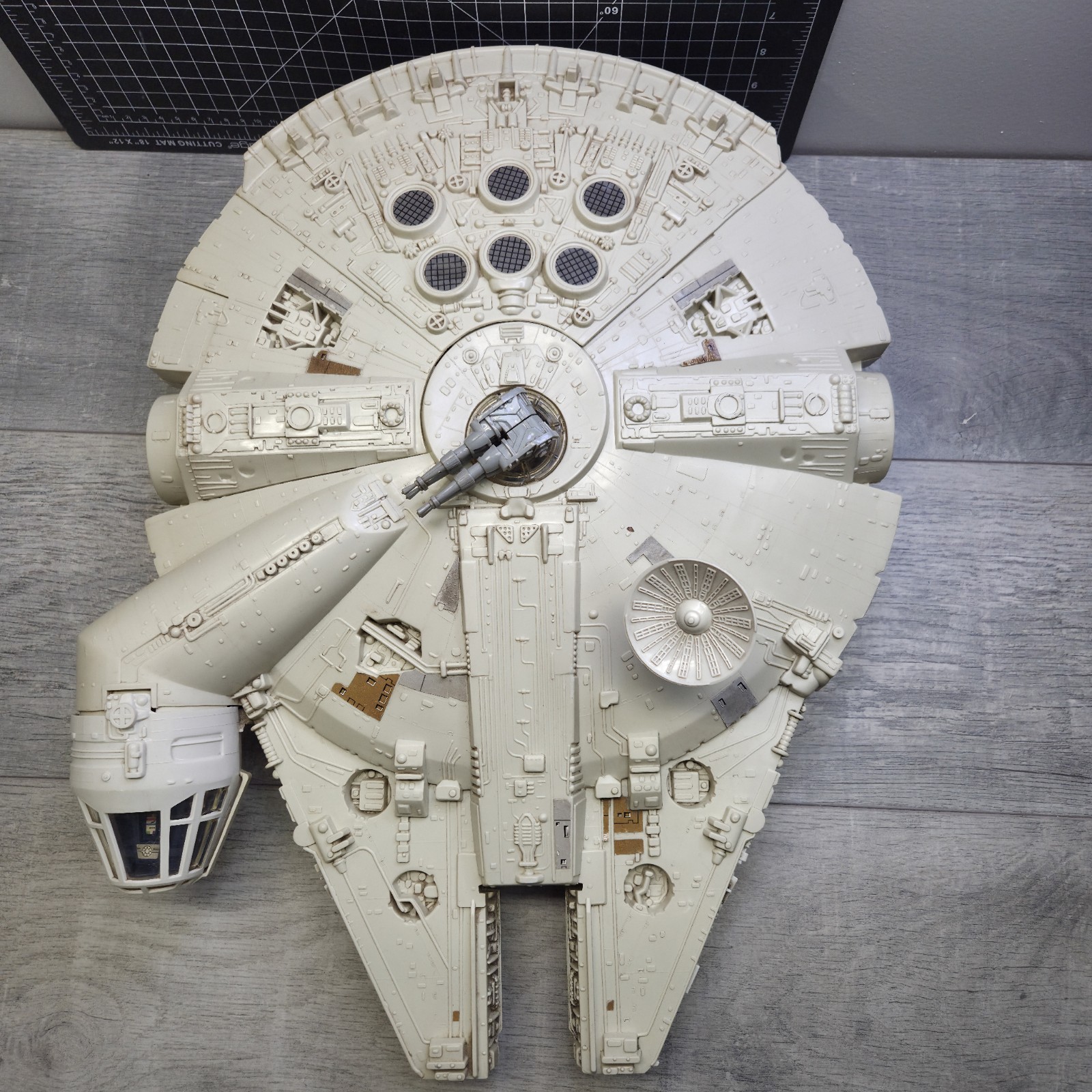 Millennium Falcon sold