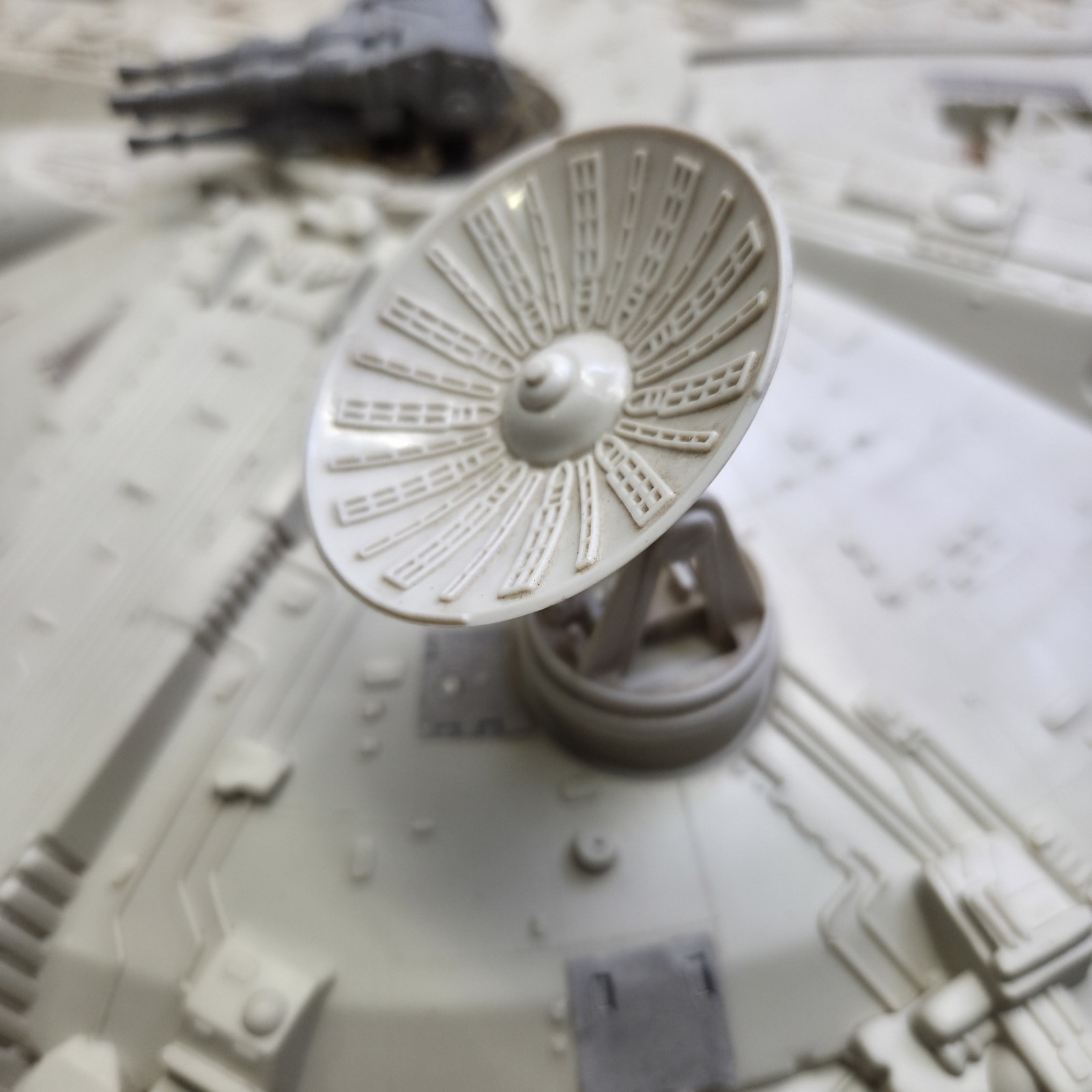 Millennium Falcon sold