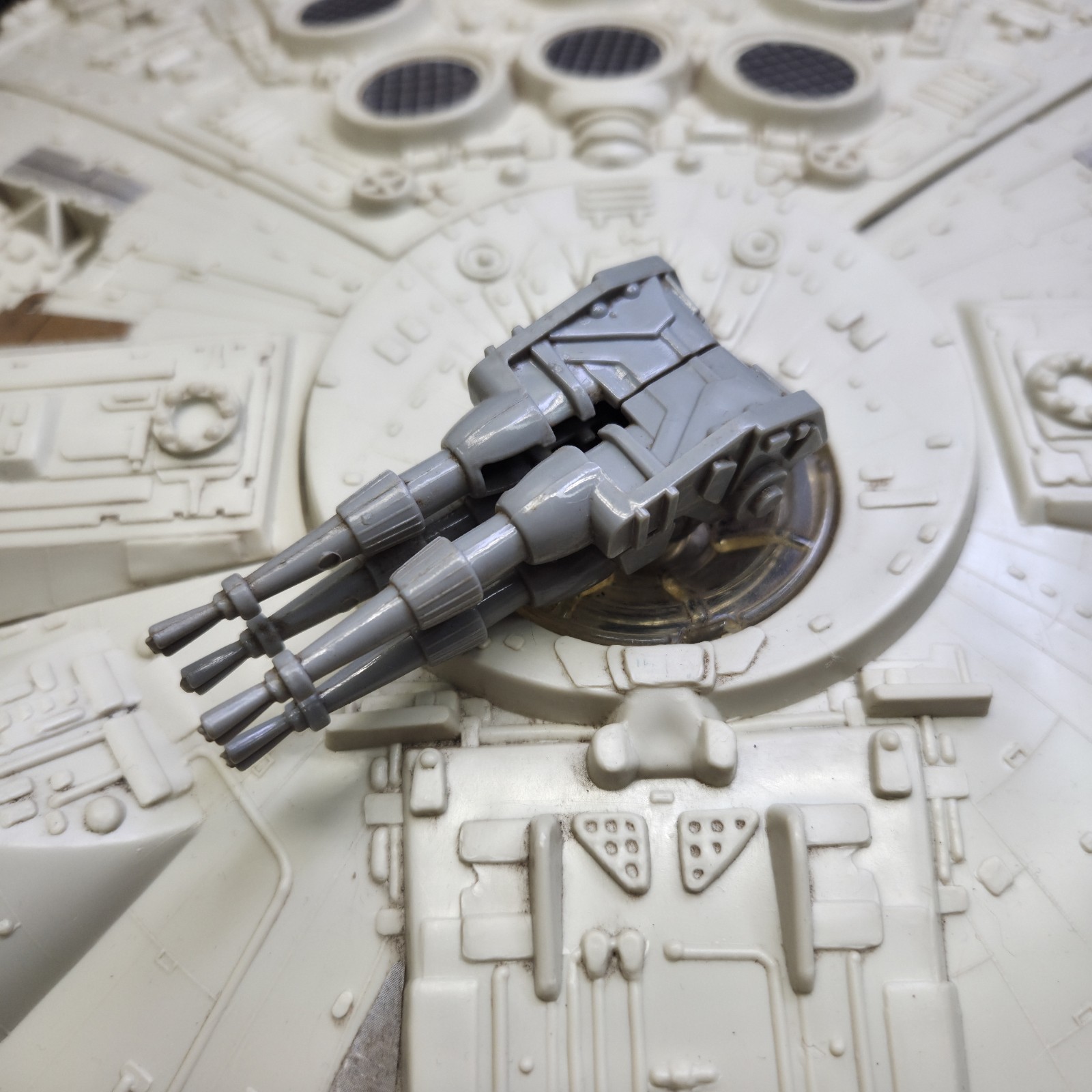 Millennium Falcon sold