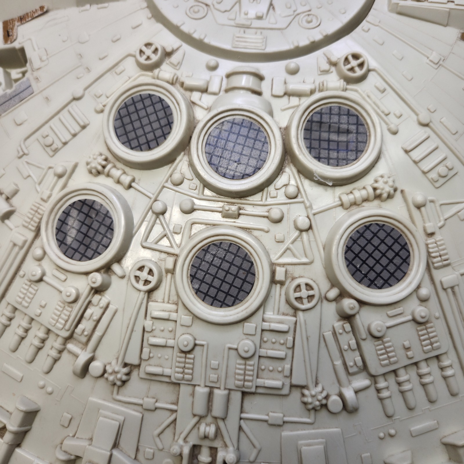 Millennium Falcon sold