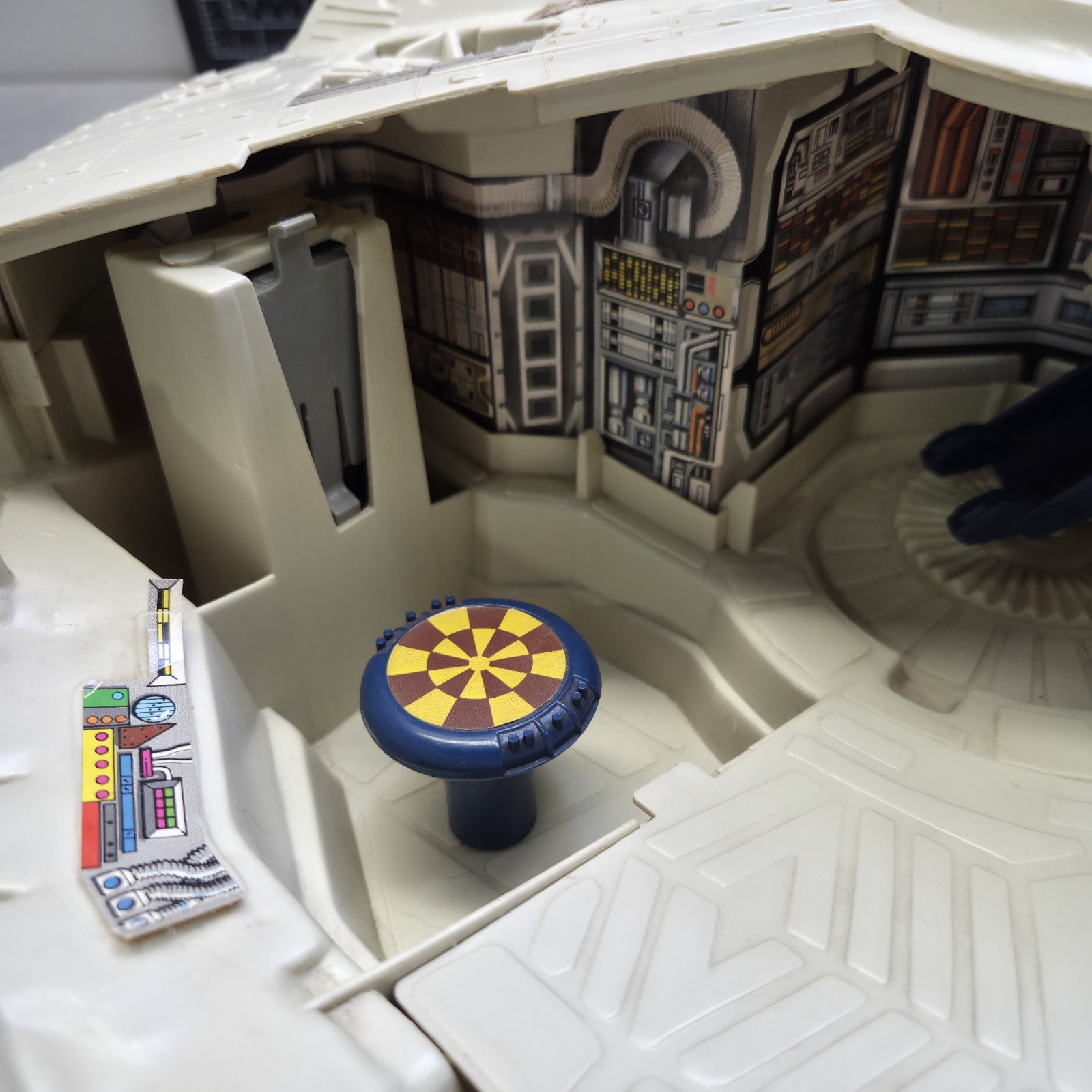 Millennium Falcon sold