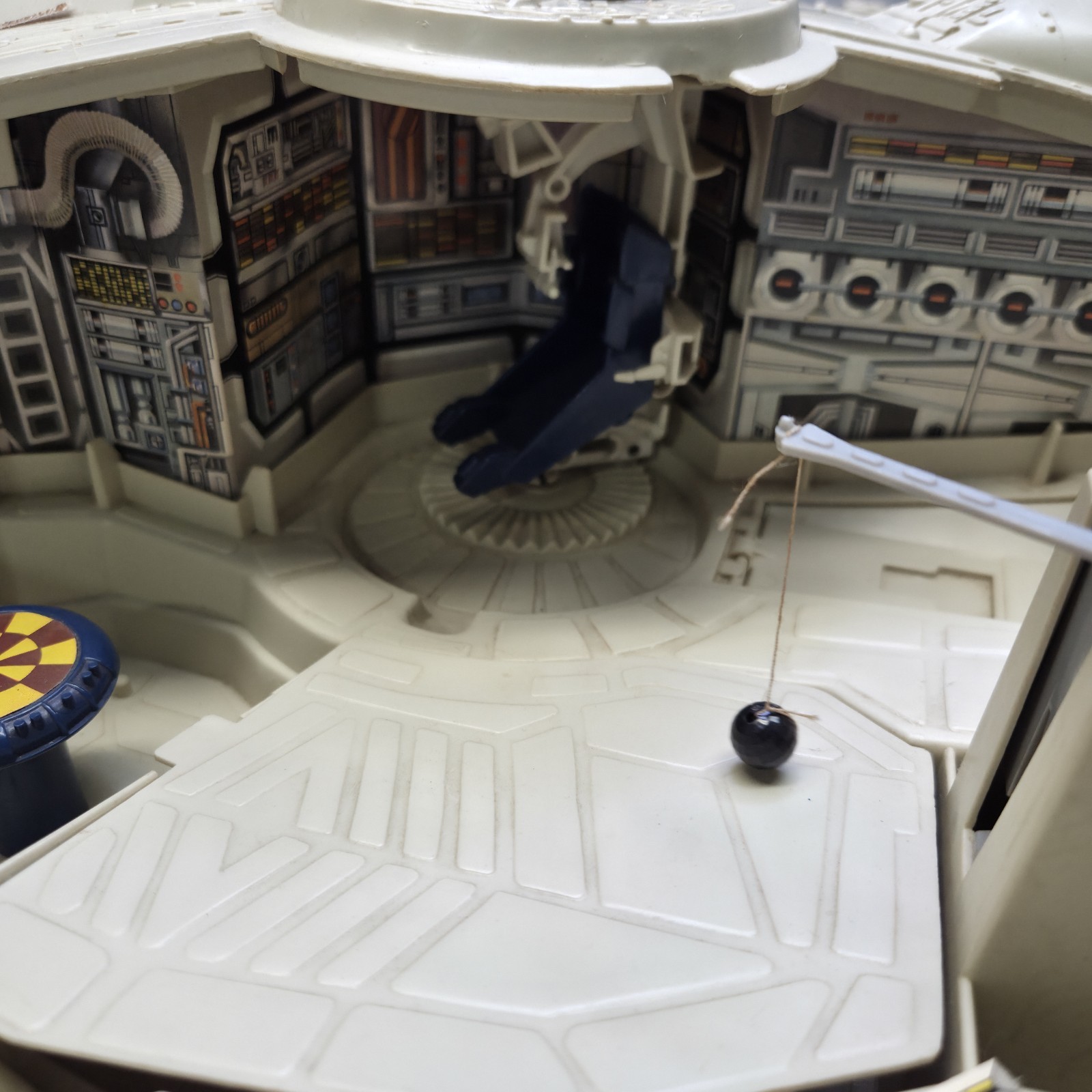 Millennium Falcon sold