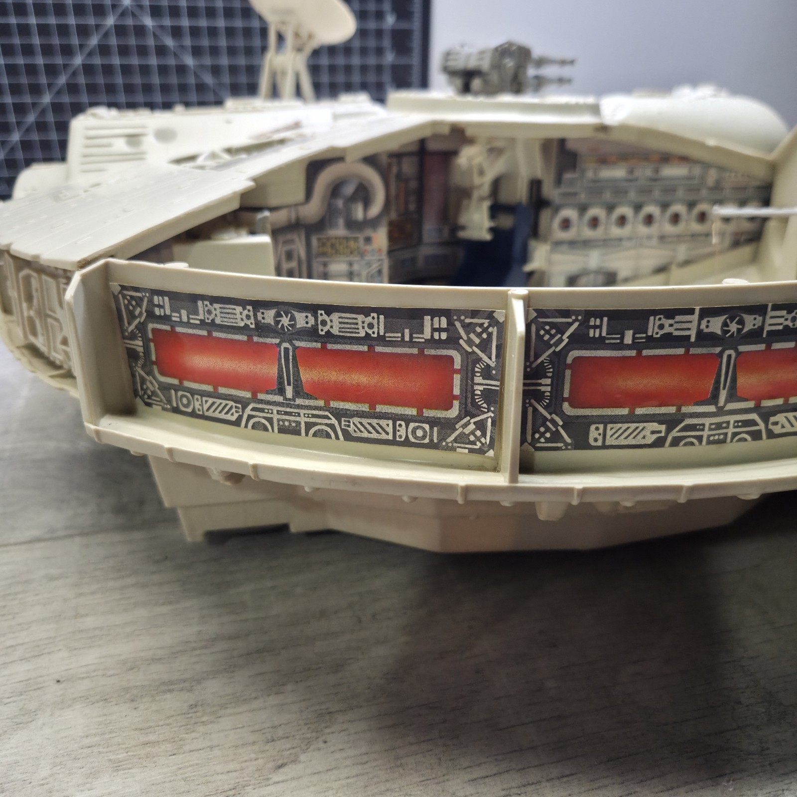 Millennium Falcon sold