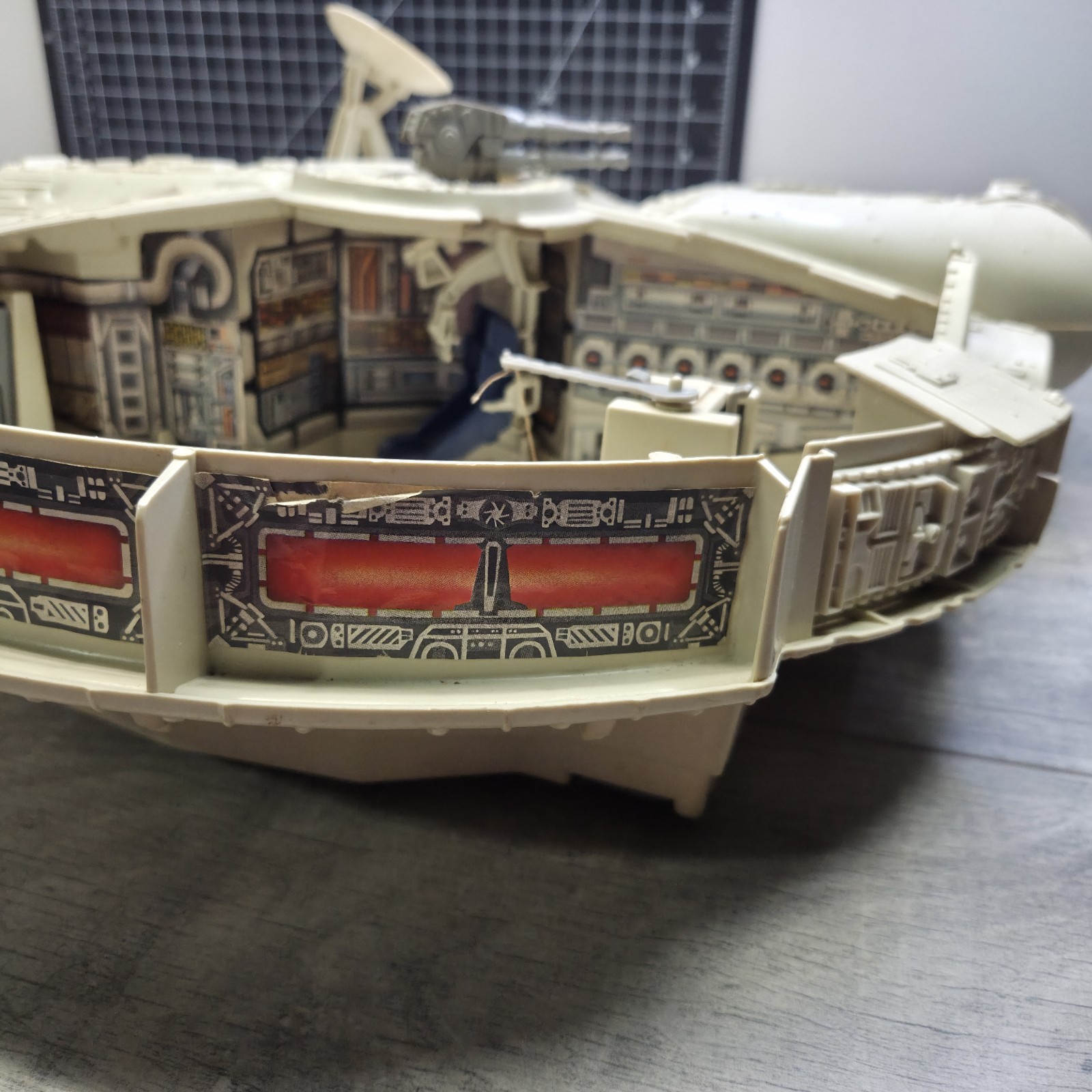 Millennium Falcon sold