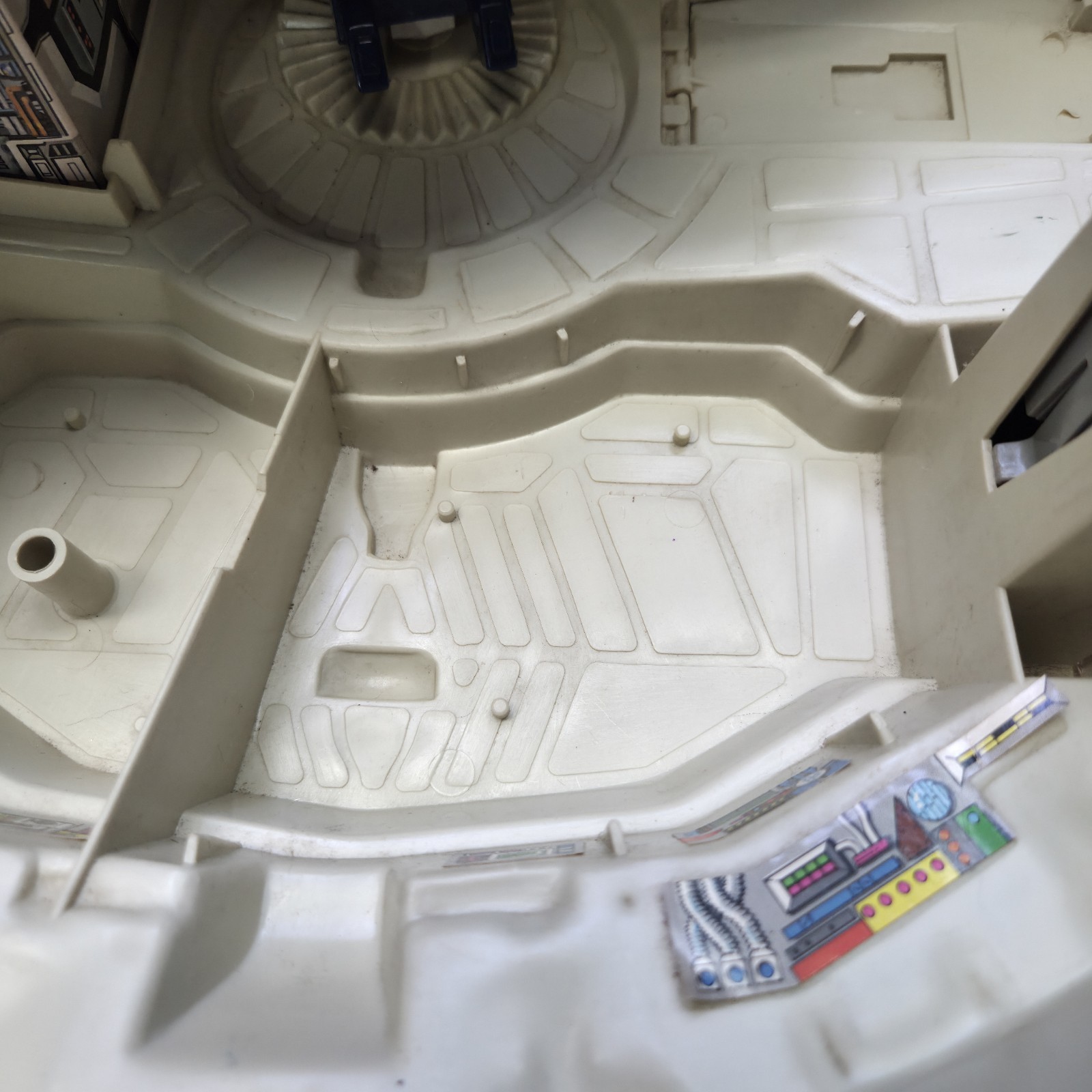 Millennium Falcon sold