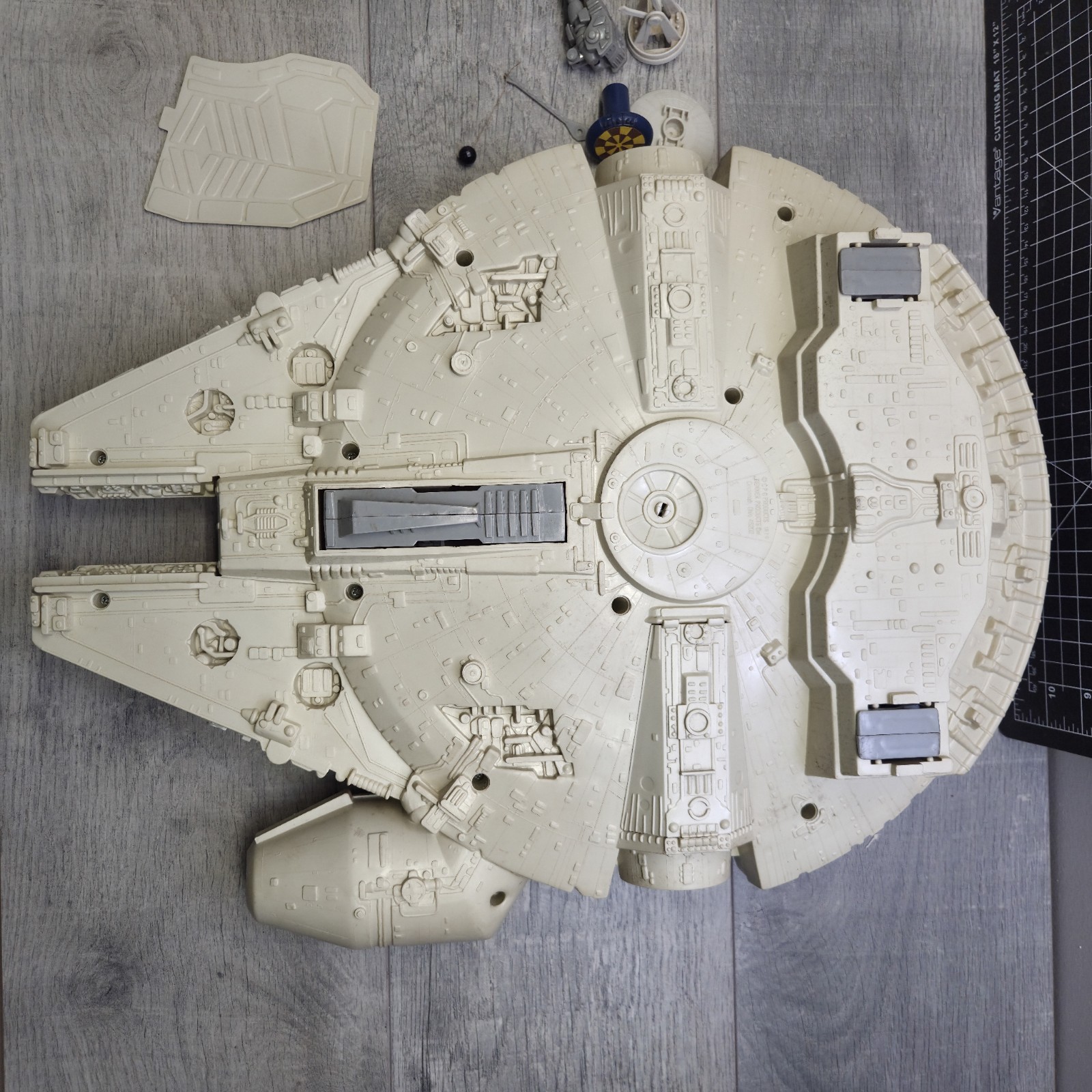 Millennium Falcon sold
