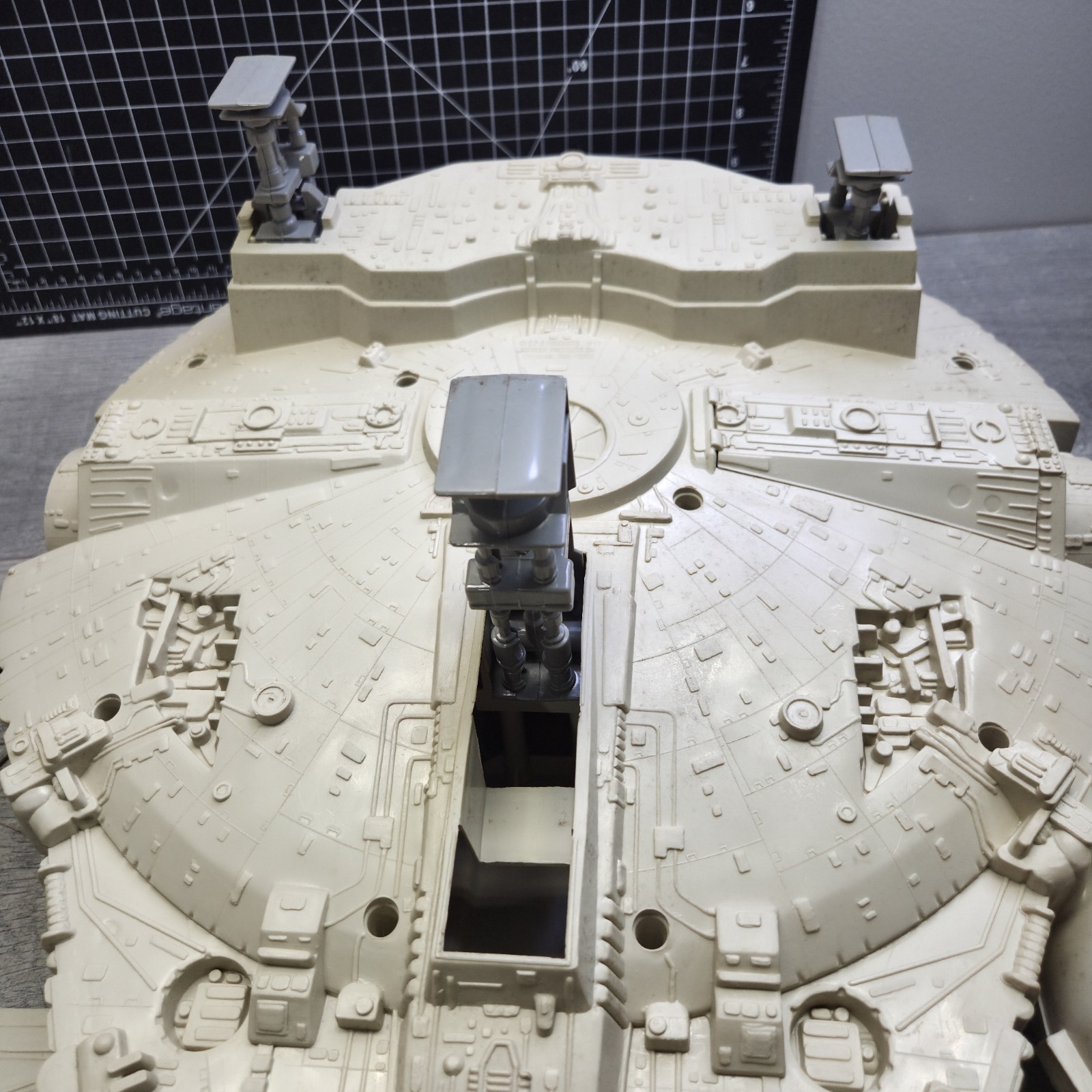 Millennium Falcon sold